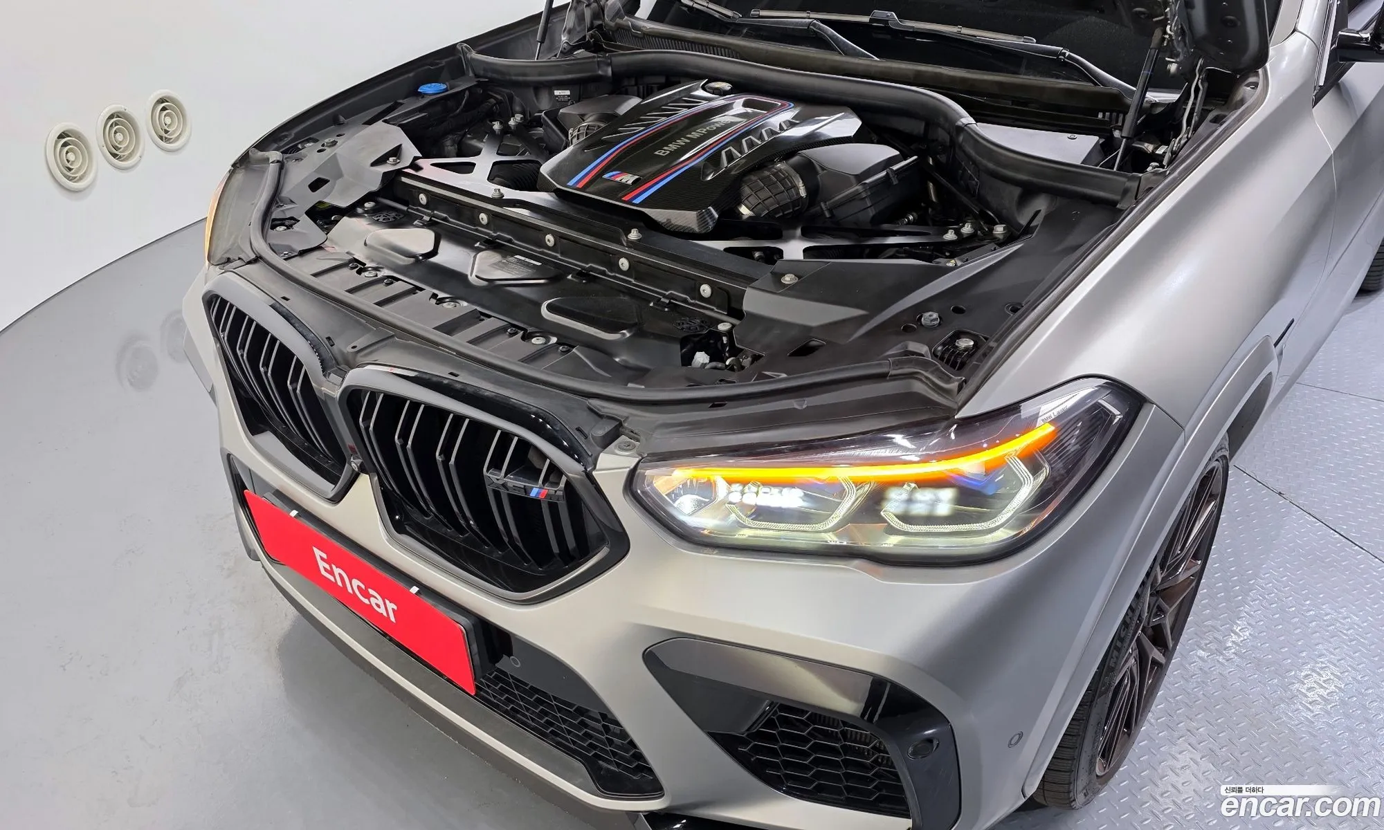 BMW X6 M 2021 — 18