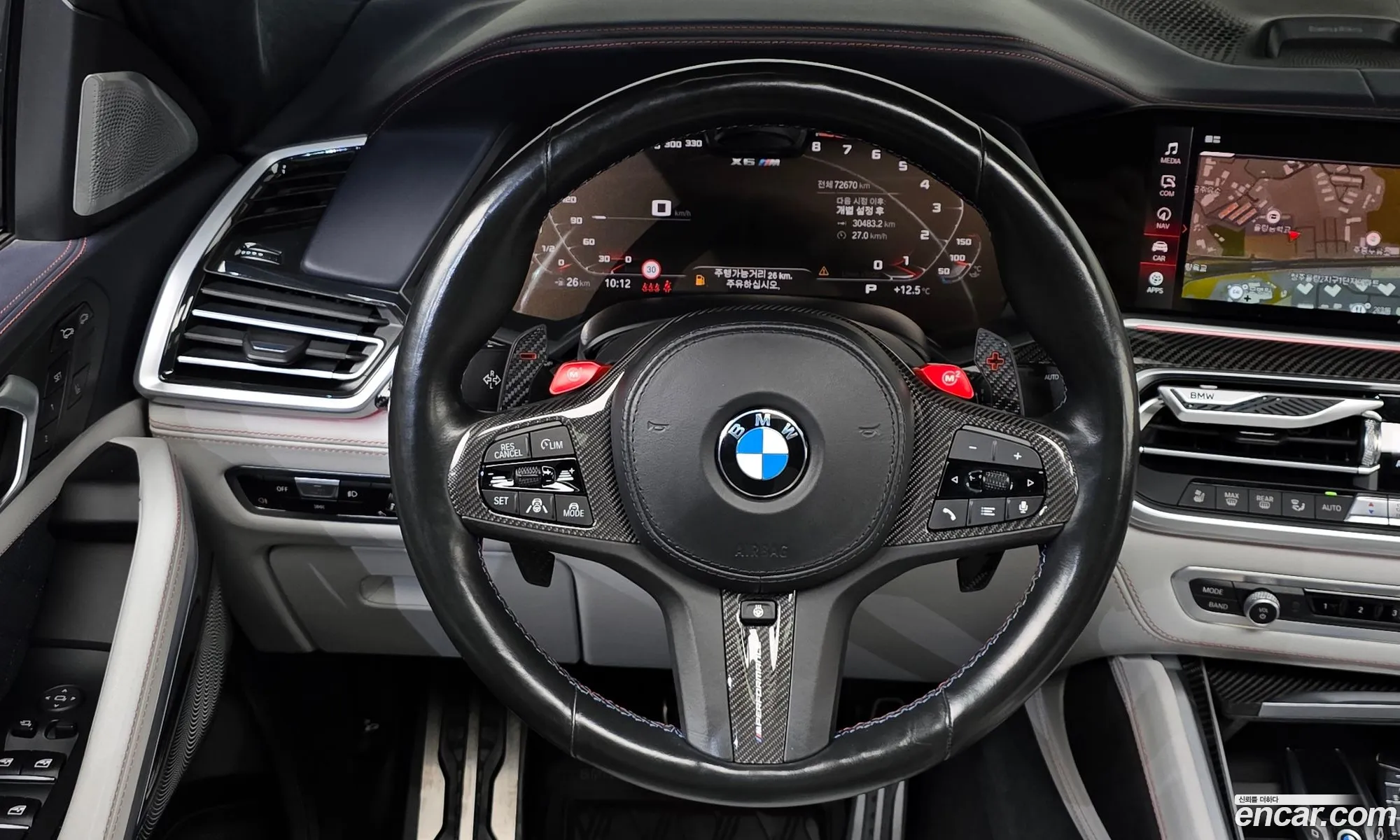 BMW X6 M 2021 — 4