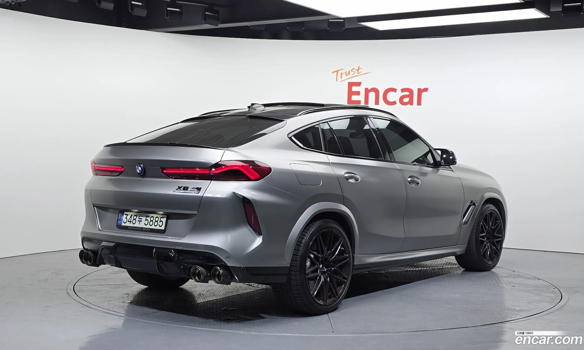 BMW X6 M 2021 — 15