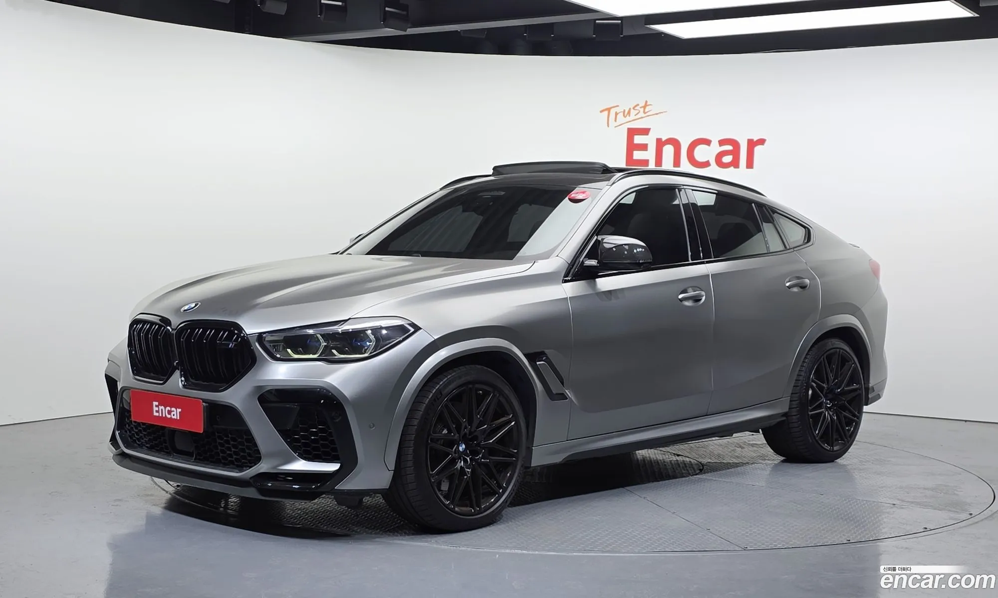 BMW X6 M 2021 — 9