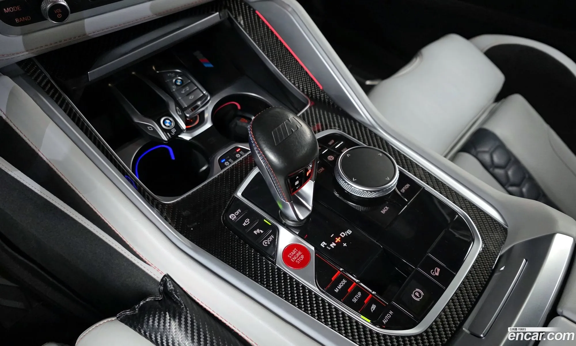 BMW X6 M 2021 — 20