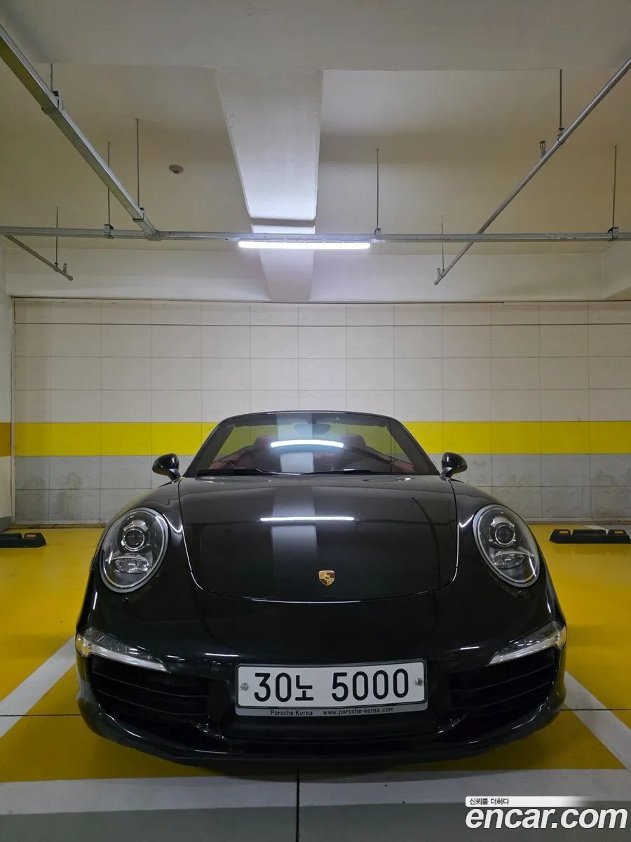 Porsche 911 2013 — 2
