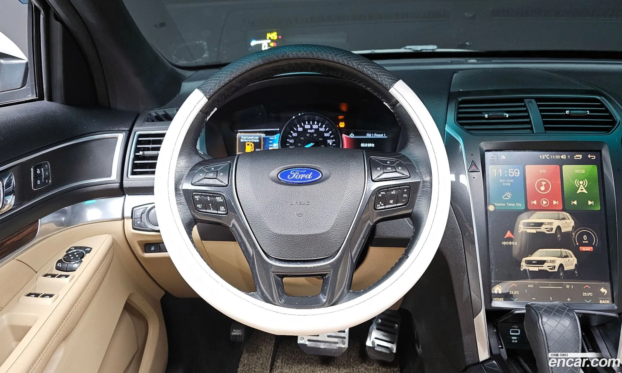 Ford Explorer 2016 1FM5K8F85GGC79101 — 15