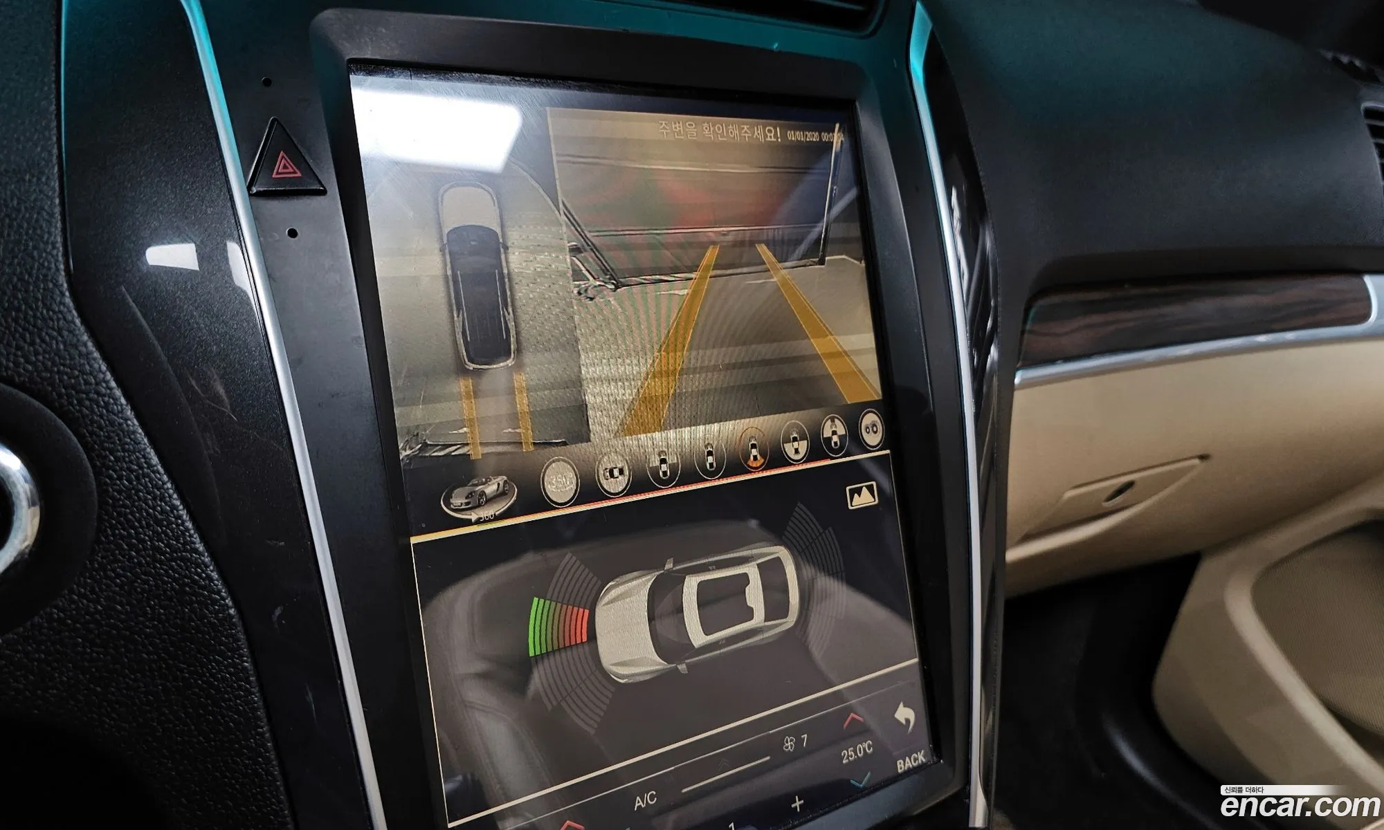Ford Explorer 2016 1FM5K8F85GGC79101 — 10