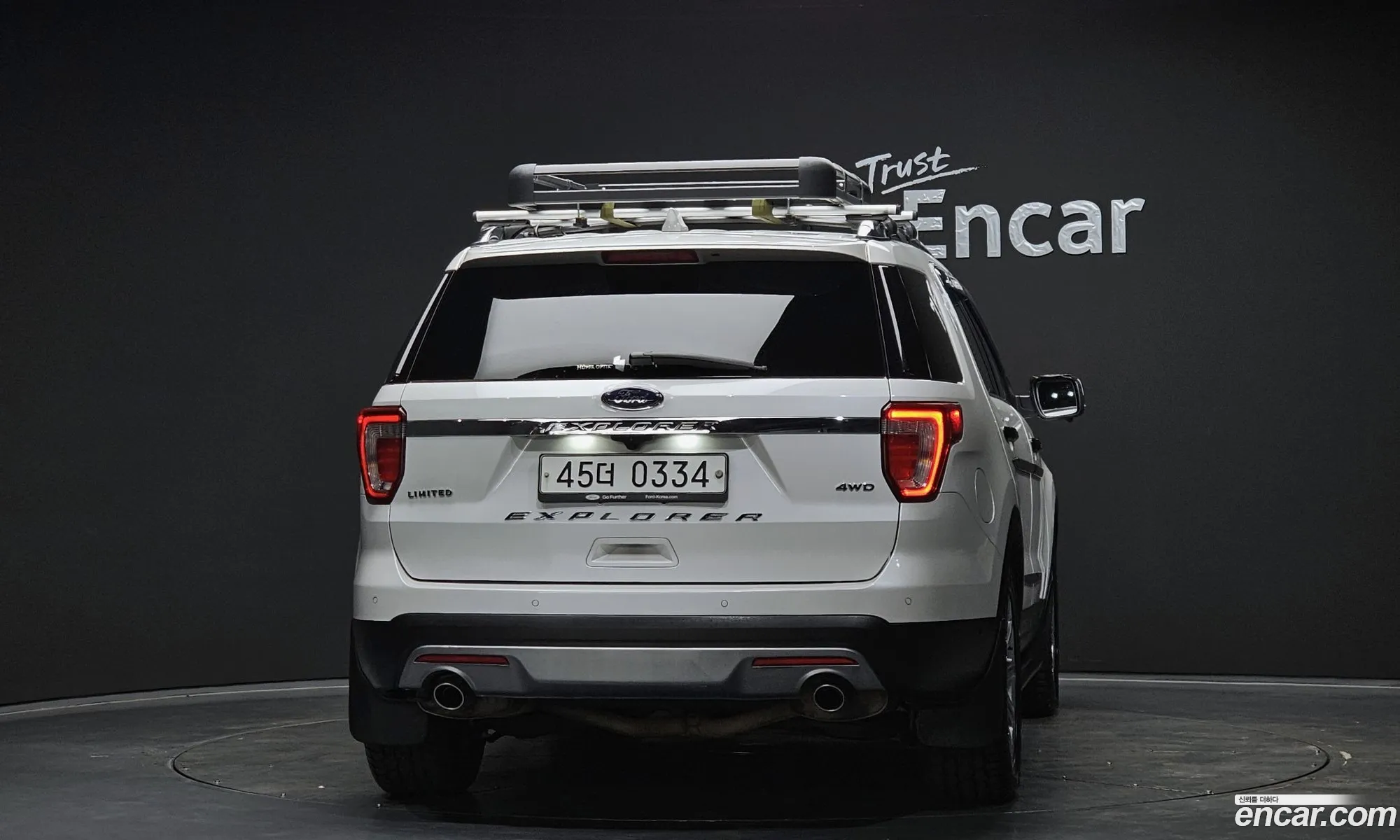 Ford Explorer 2016 1FM5K8F85GGC79101 — 6