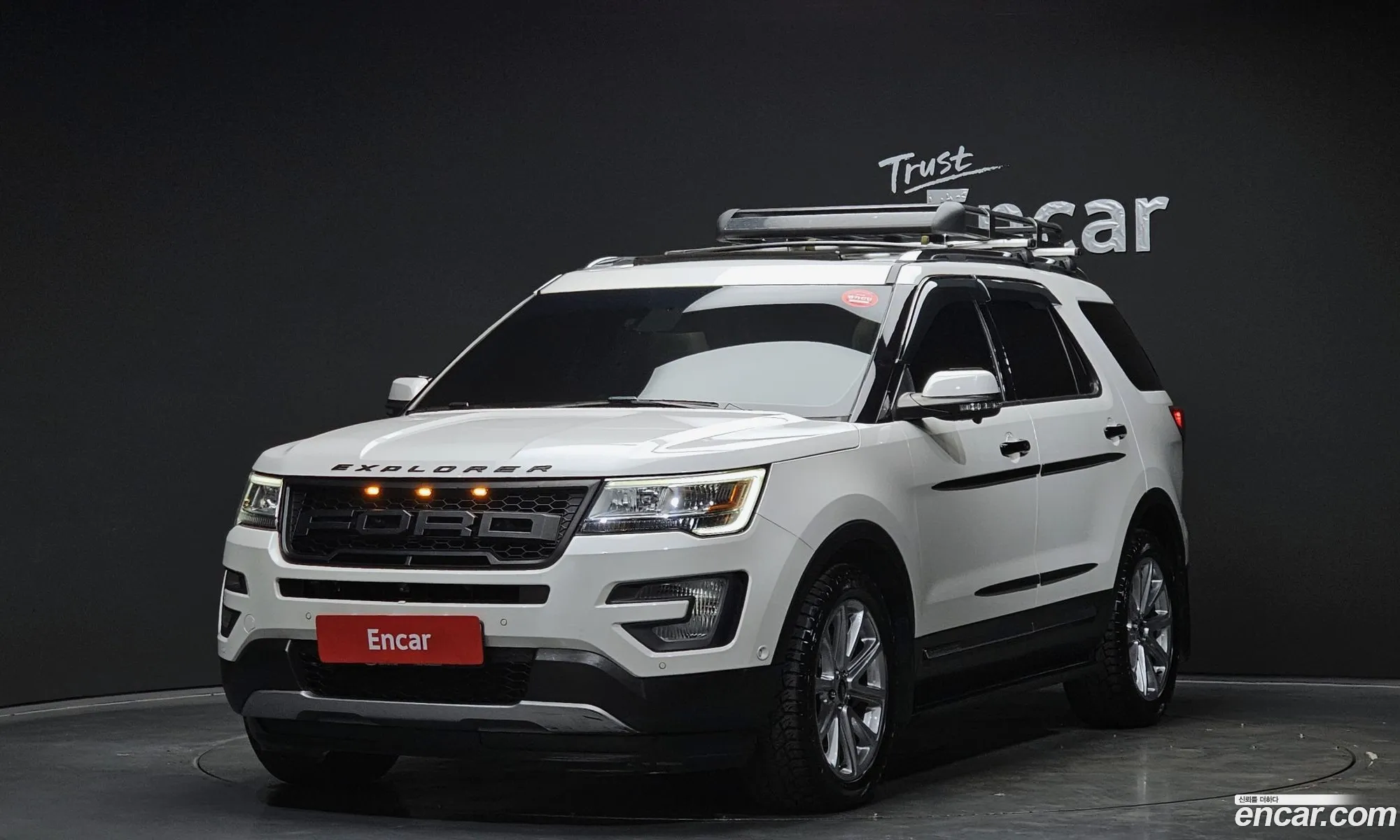 Ford Explorer 2016 1FM5K8F85GGC79101 — 4