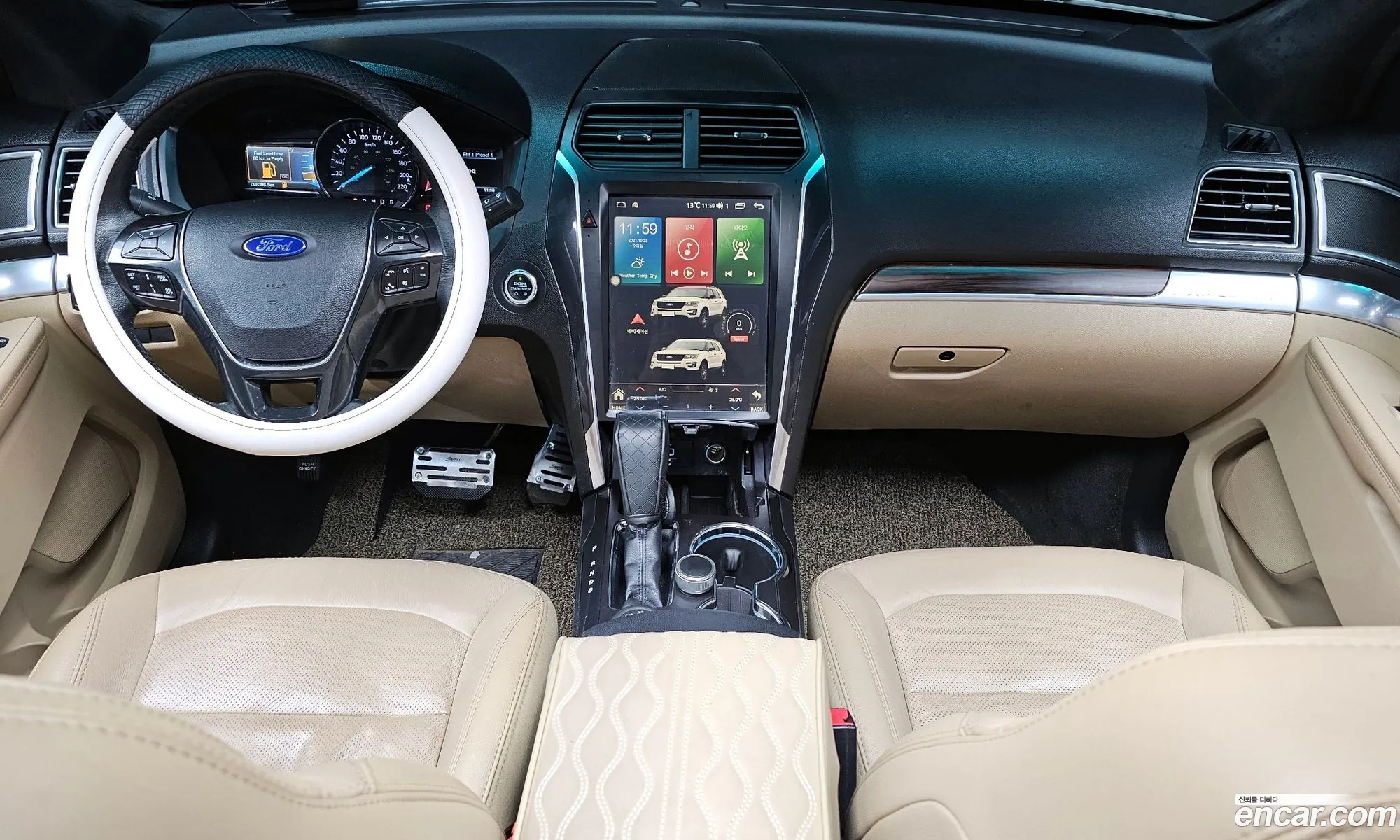 Ford Explorer 2016 1FM5K8F85GGC79101 — 8