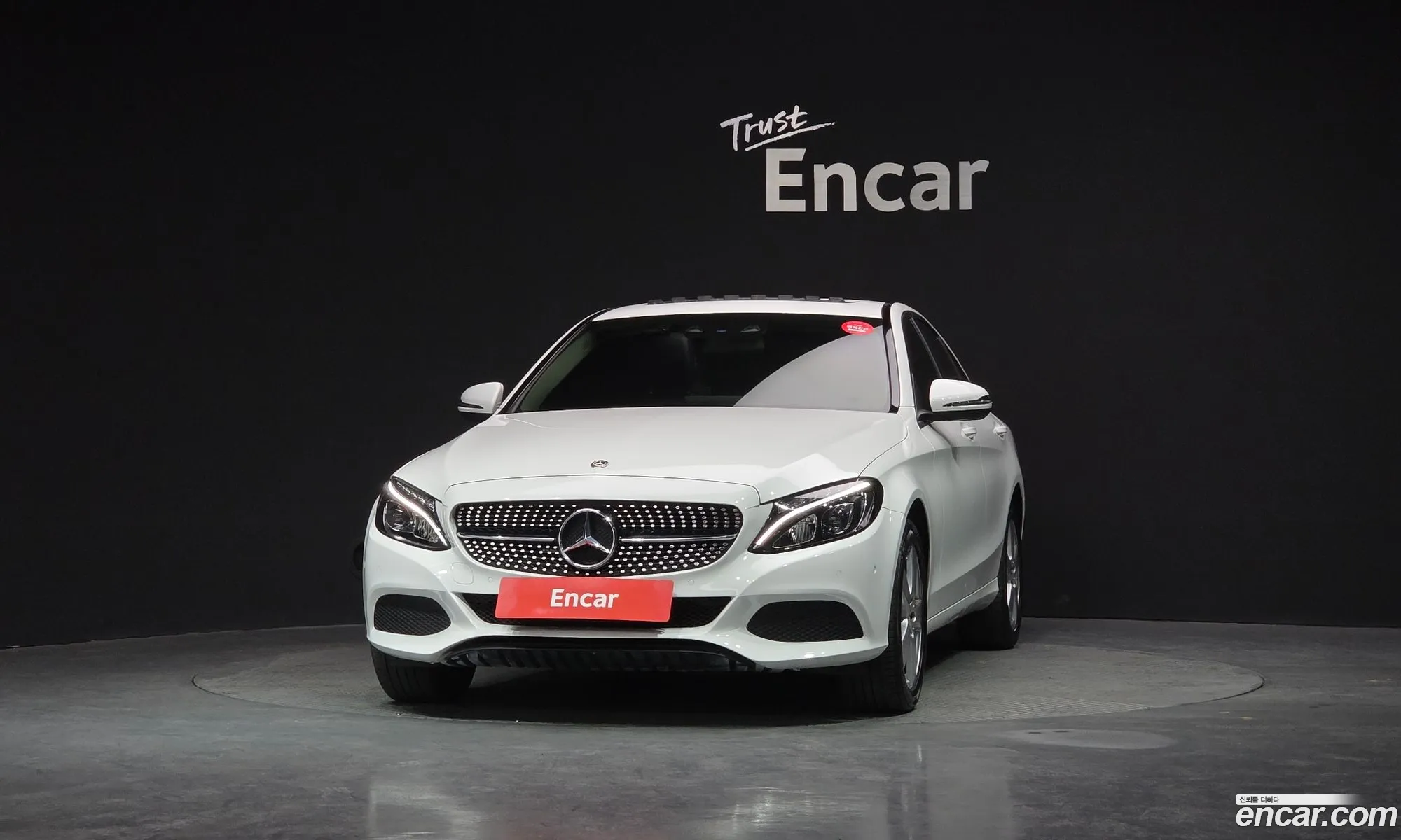 Mercedes-Benz C-Class W205 2017 — 9