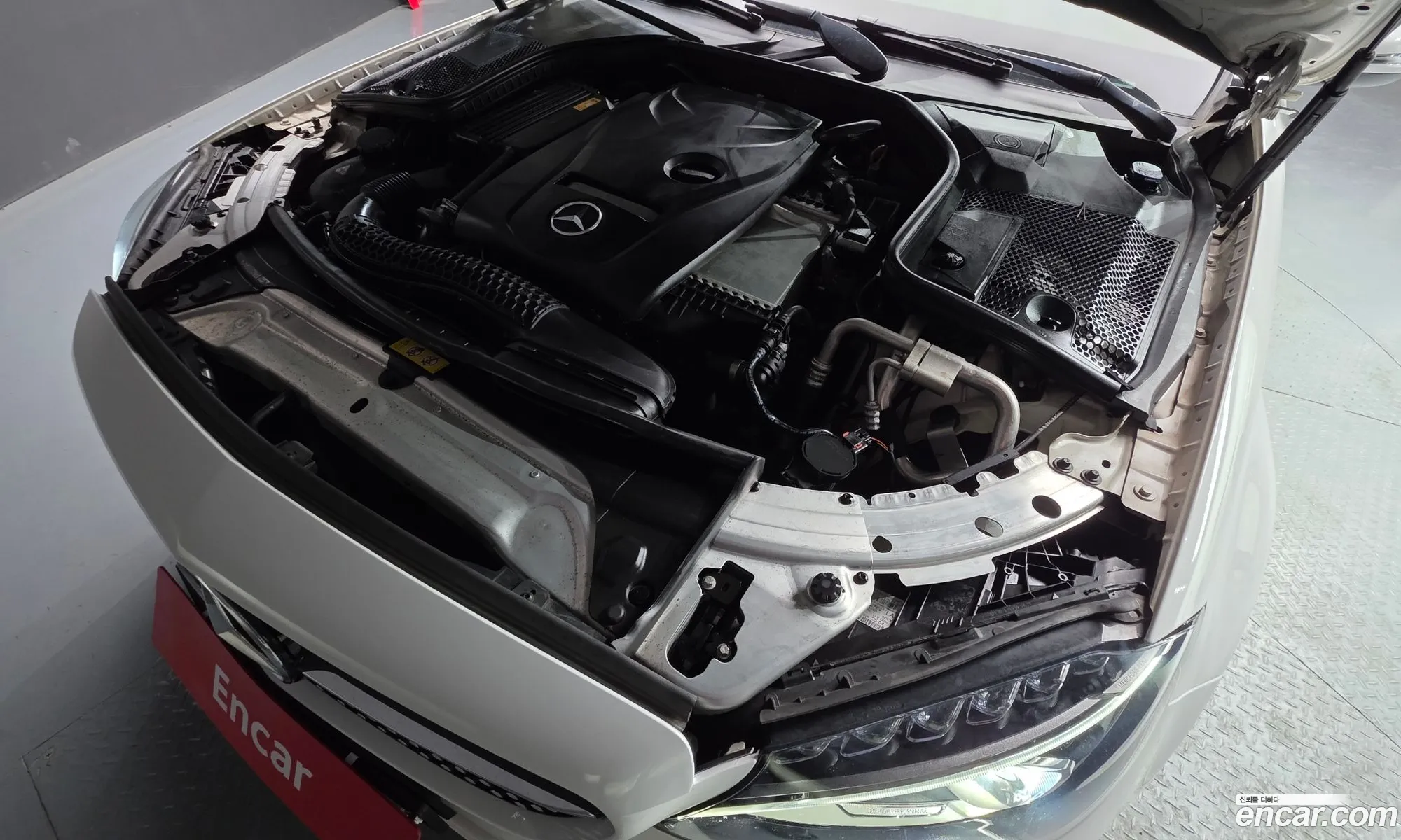 Mercedes-Benz C-Class W205 2017 — 5