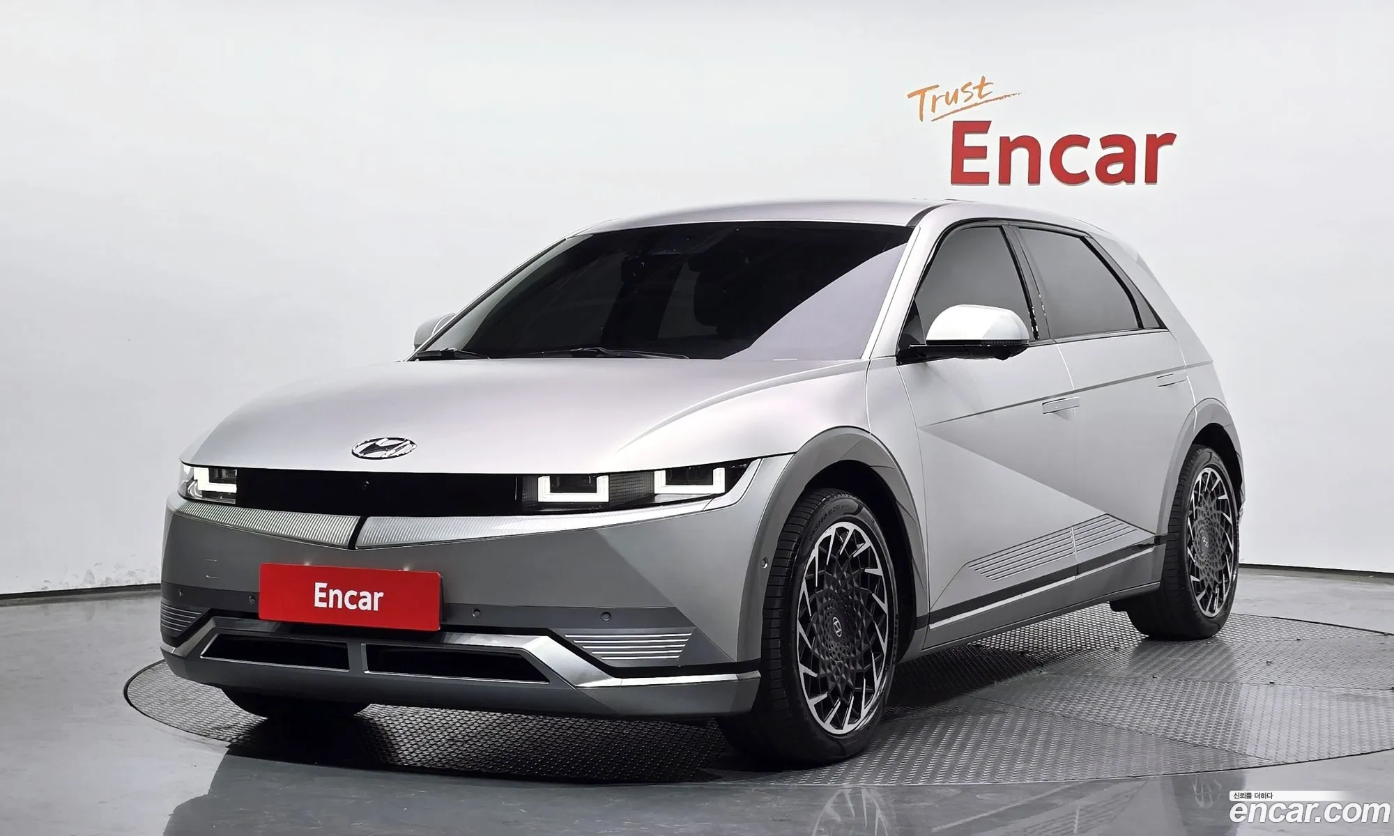 Hyundai Ioniq 5 2022 — 4