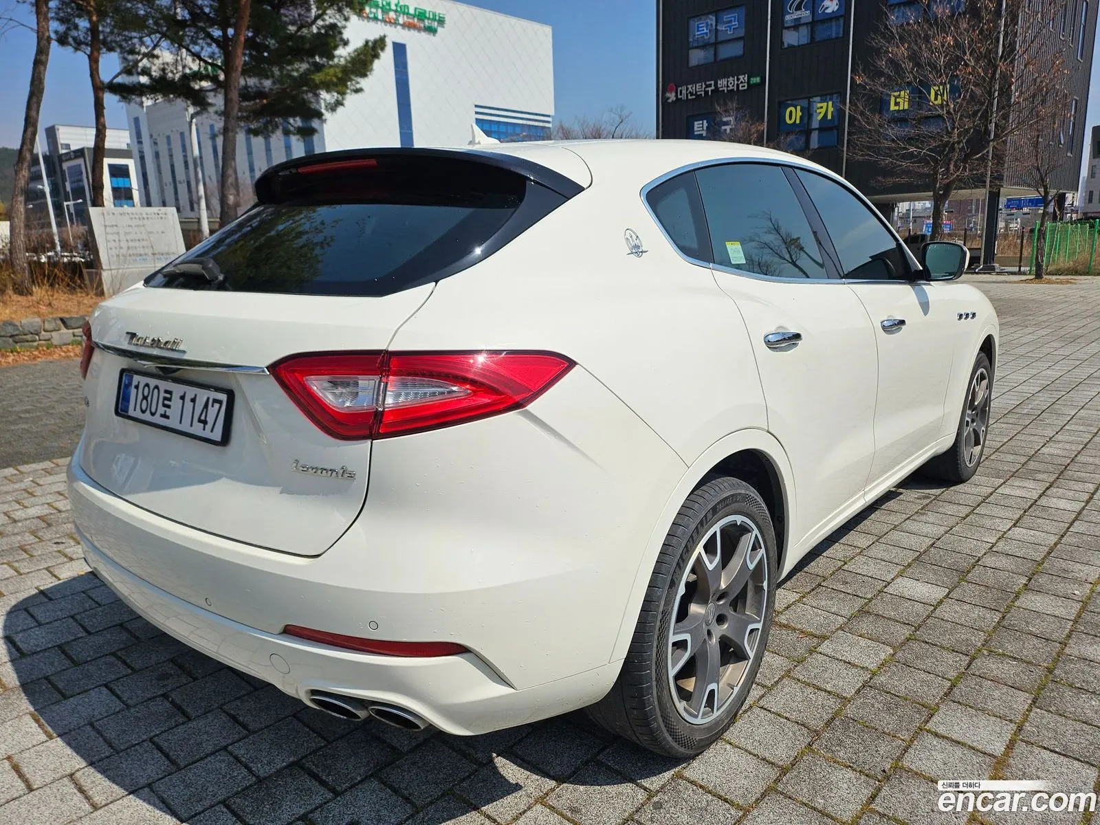 Maserati Levante 2017 — 13