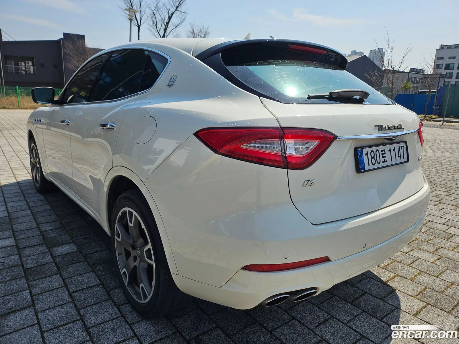 Maserati Levante 2017 — 12