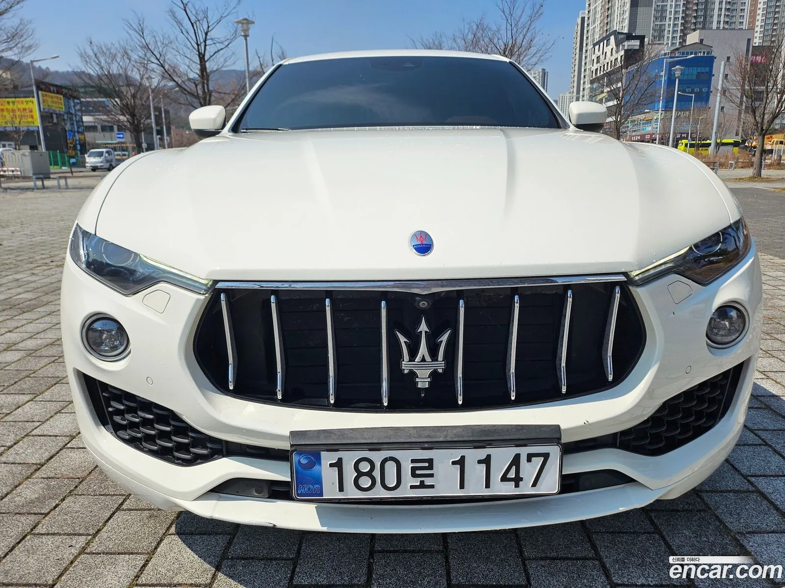 Maserati Levante 2017 — 3