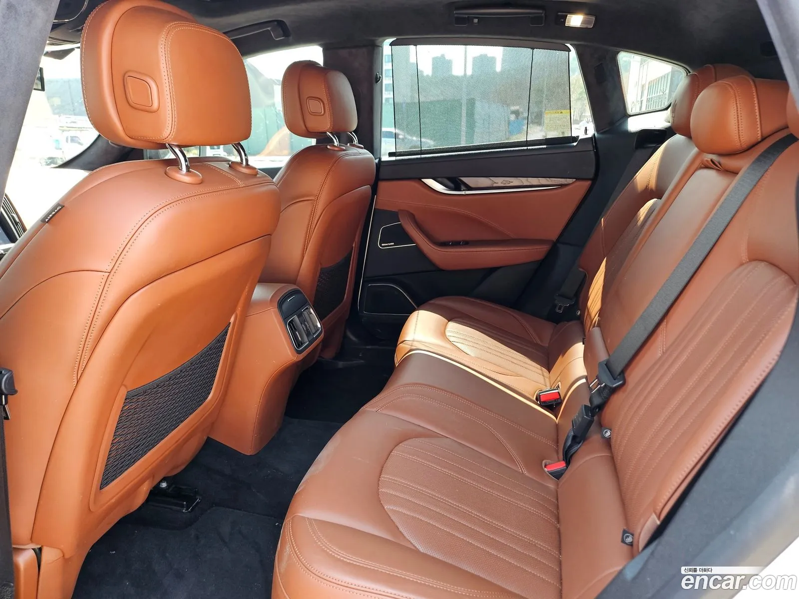 Maserati Levante 2017 — 18