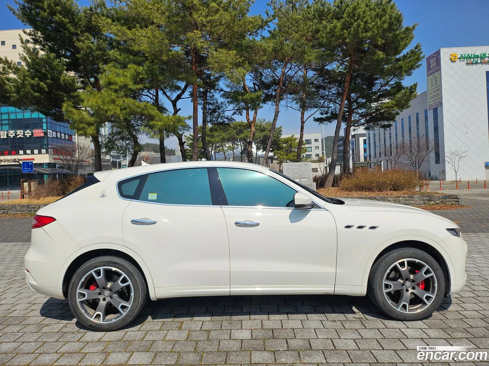Maserati Levante 2017 — 4