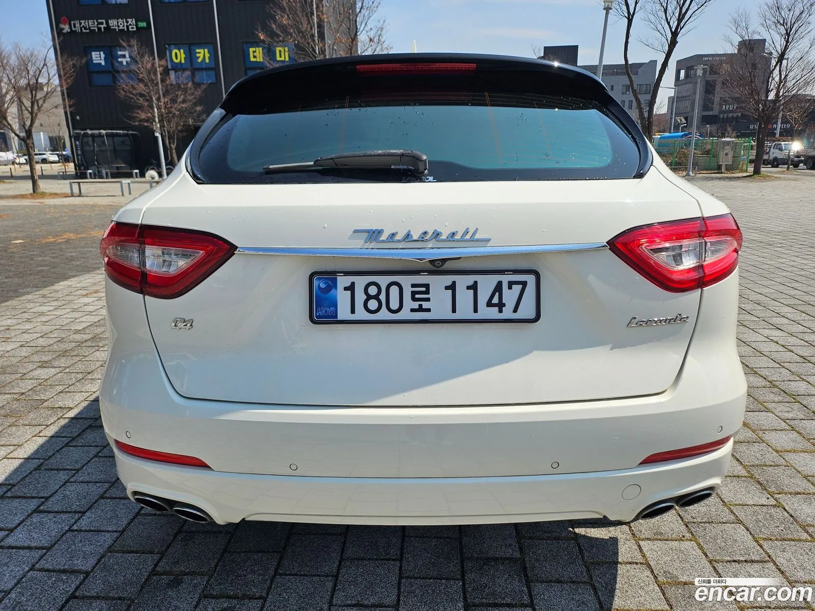 Maserati Levante 2017 — 9