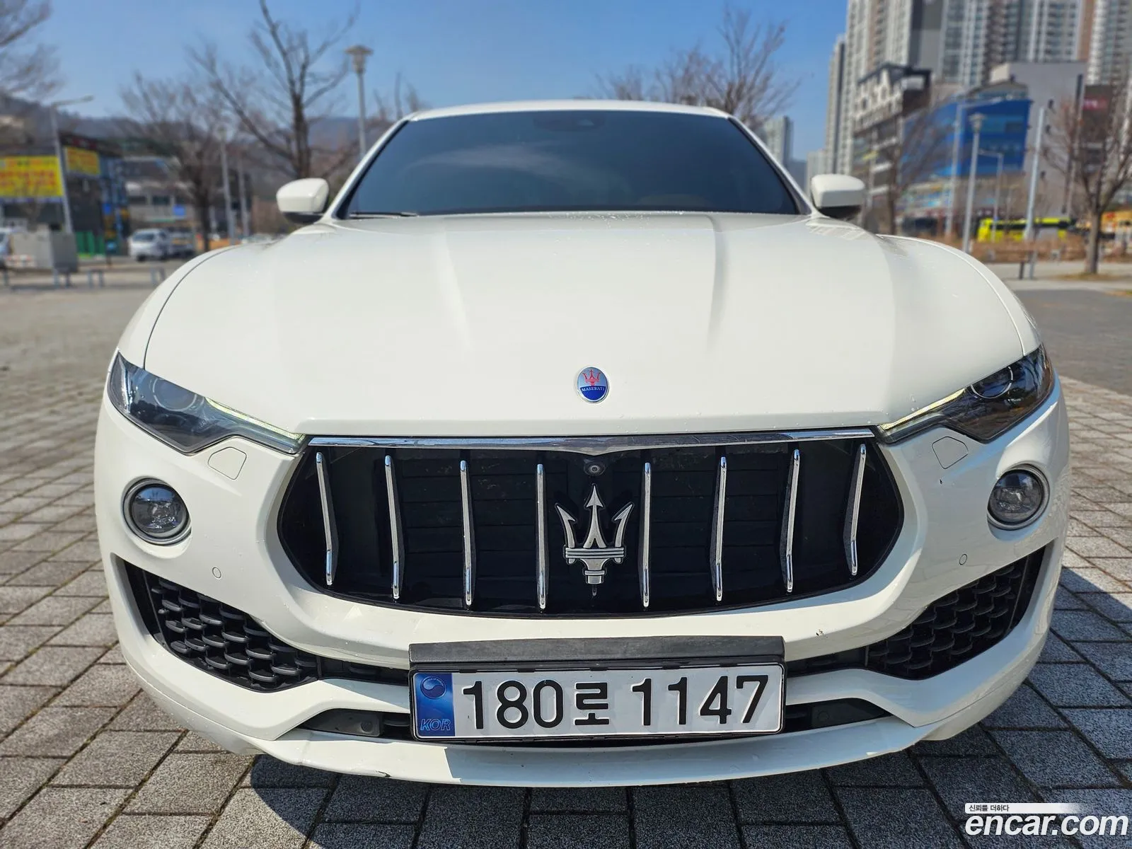 Maserati Levante 2017 — 17