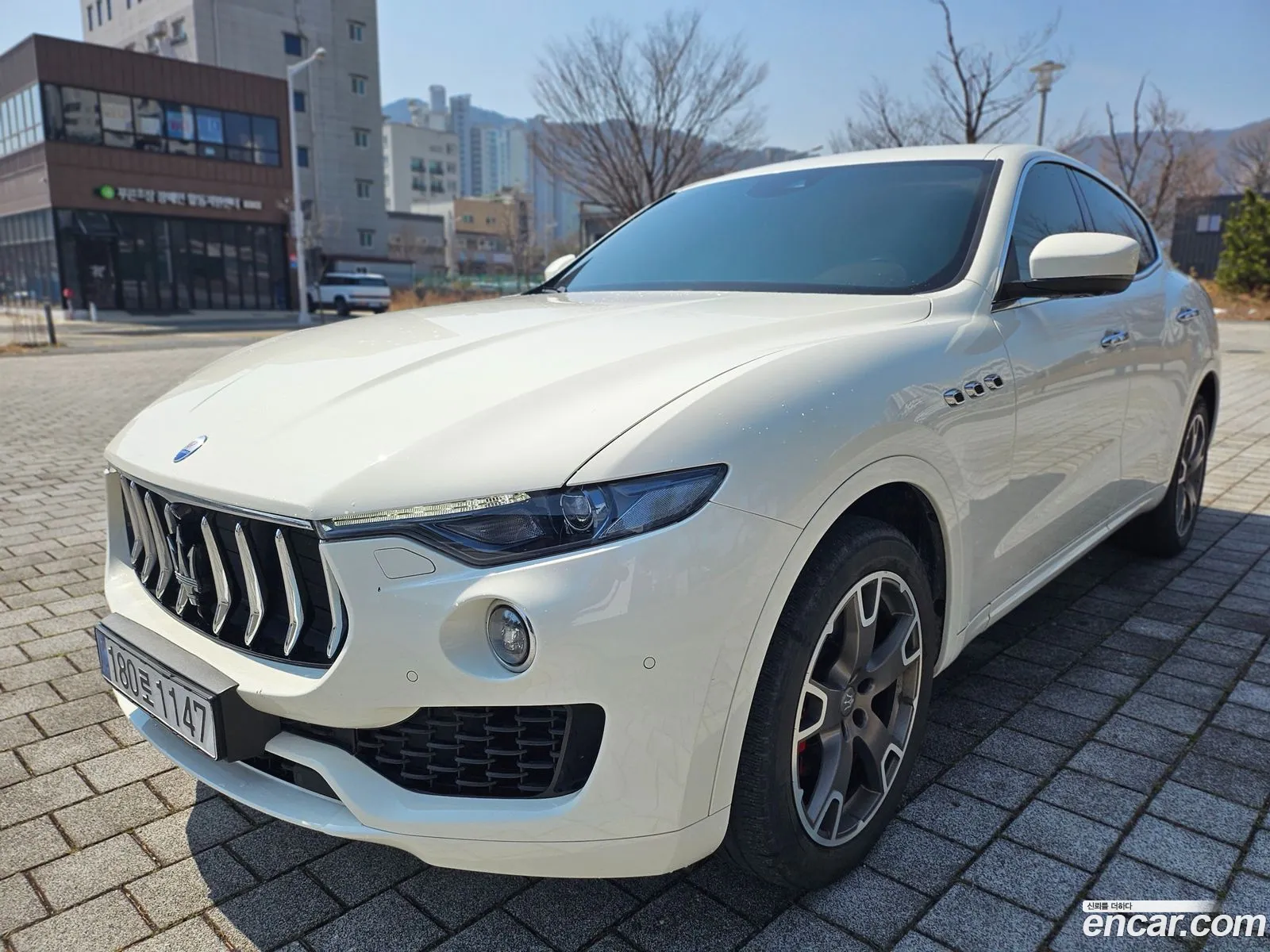 Maserati Levante 2017 — 8