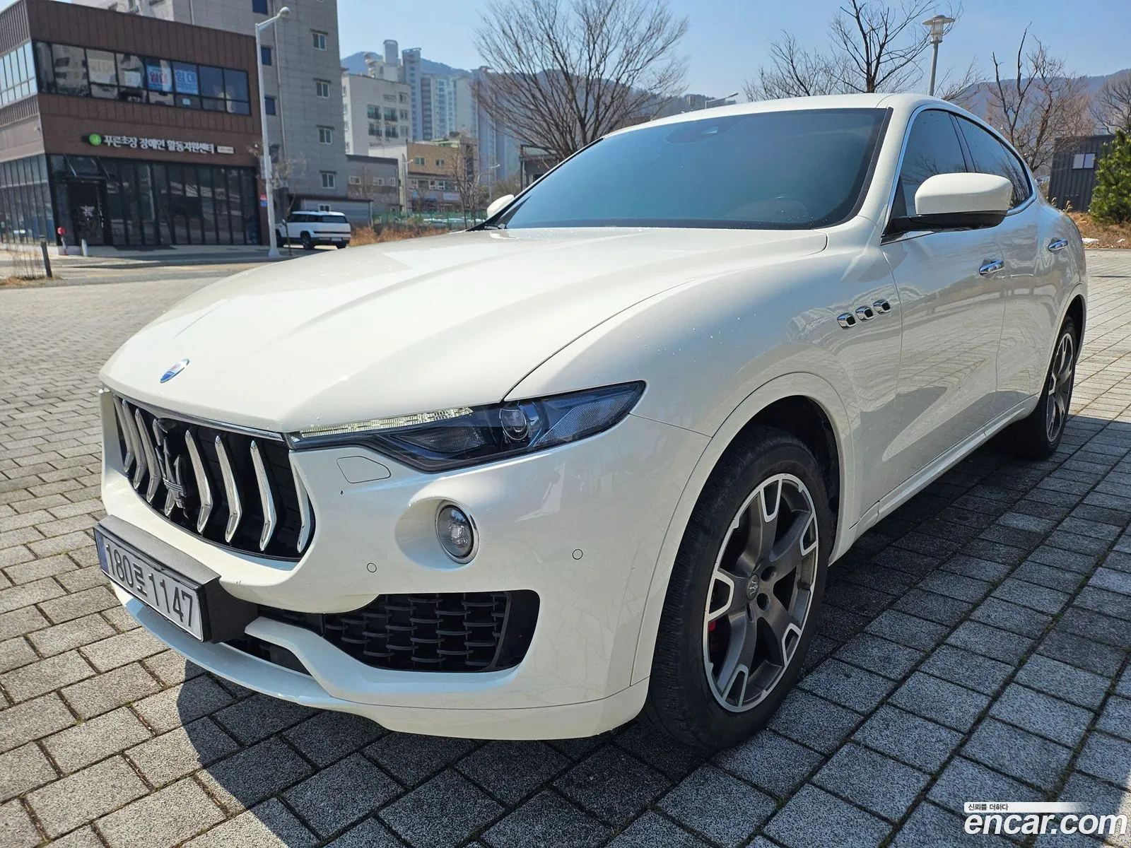 Maserati Levante 2017 — 14
