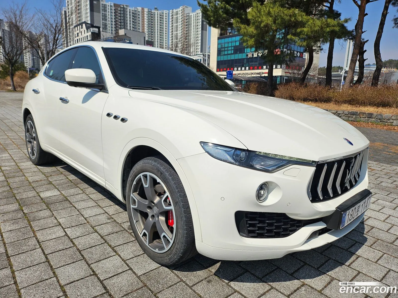 Maserati Levante 2017 — 5
