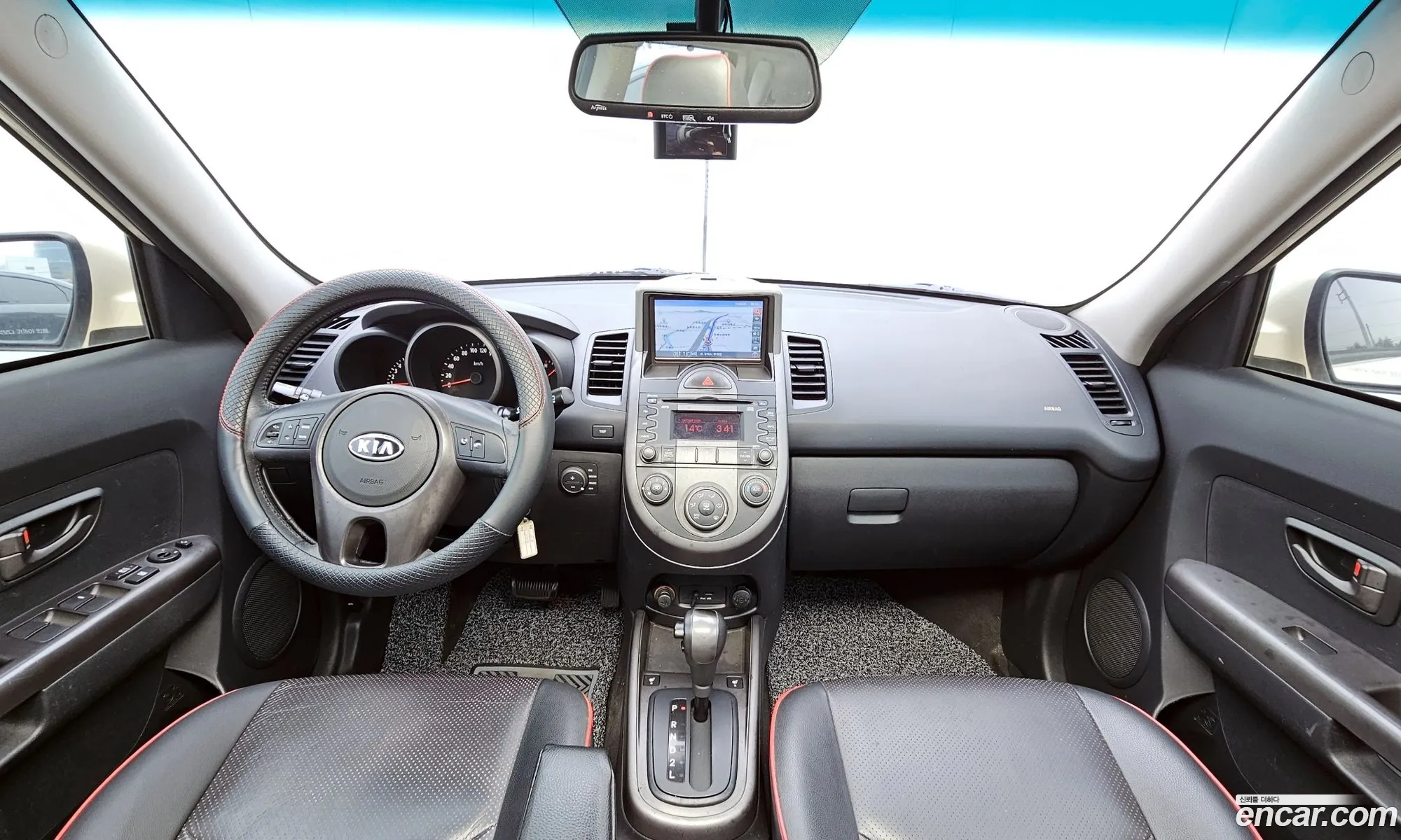 Kia Soul 2009 — 5