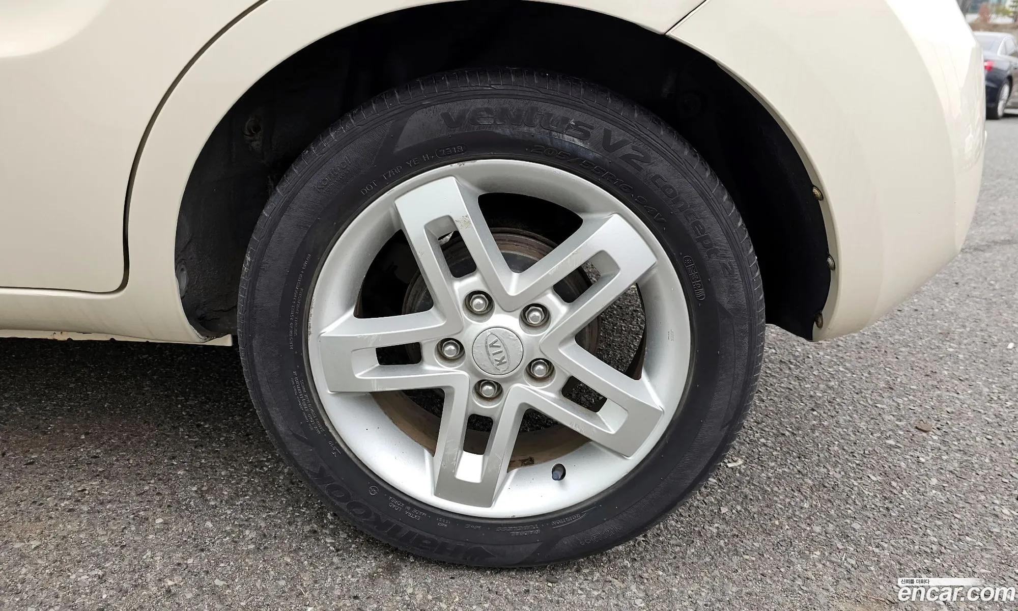 Kia Soul 2009 — 8