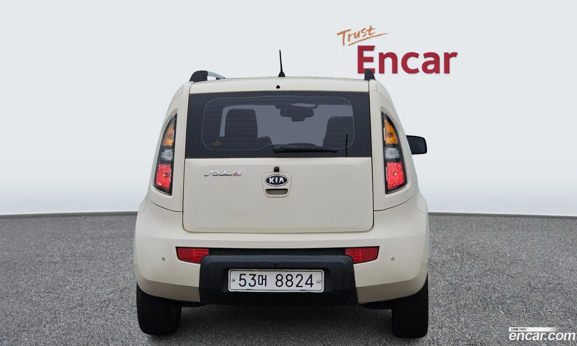 Kia Soul 2009 — 10