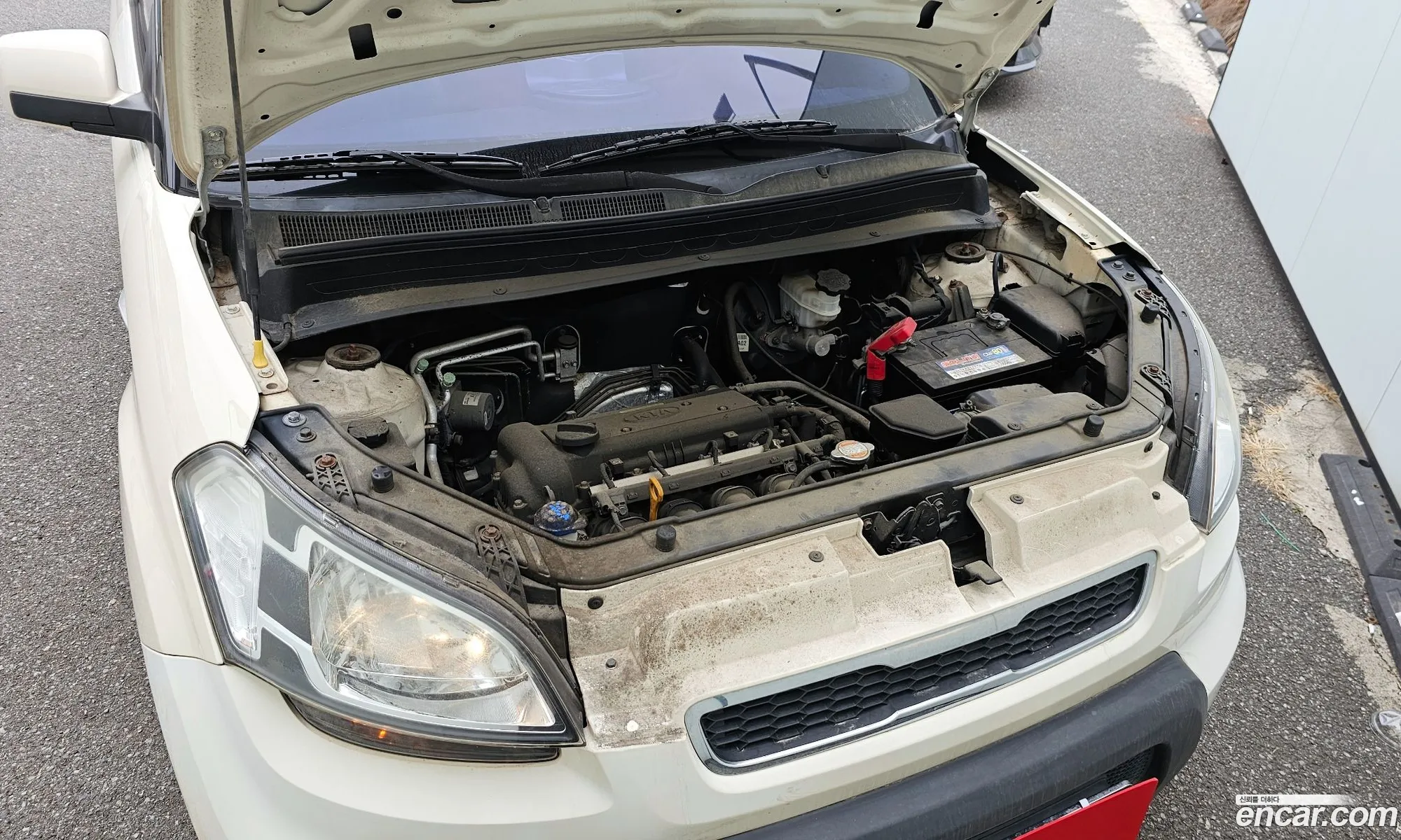 Kia Soul 2009 — 16