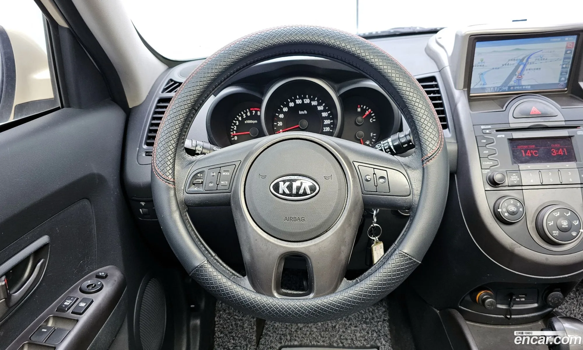 Kia Soul 2009 — 15