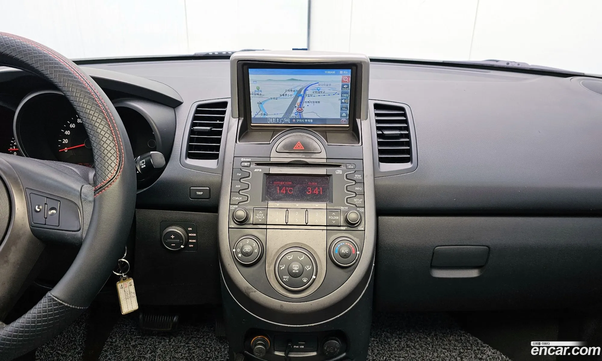 Kia Soul 2009 — 11