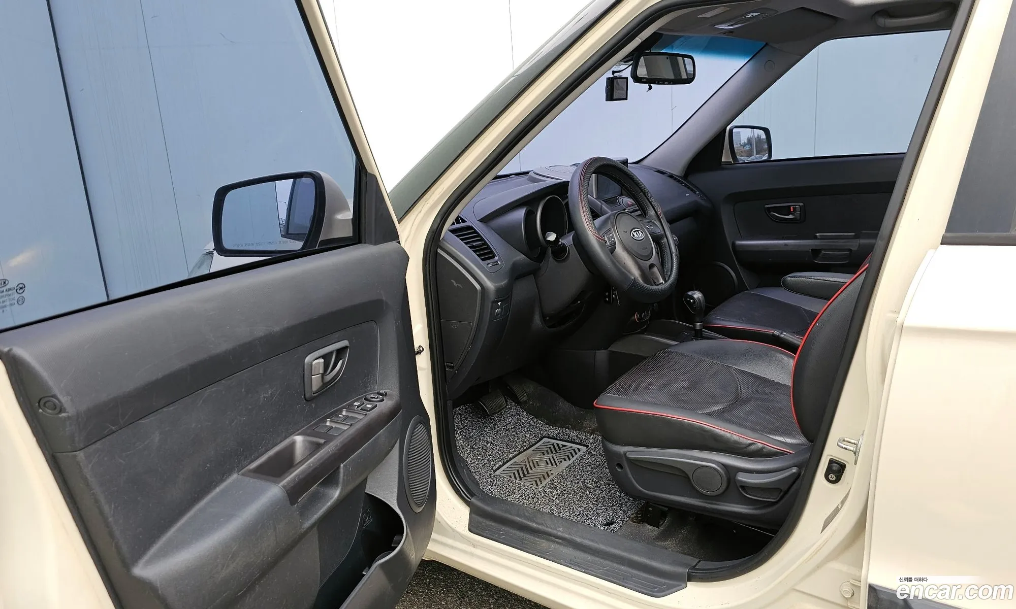 Kia Soul 2009 — 14