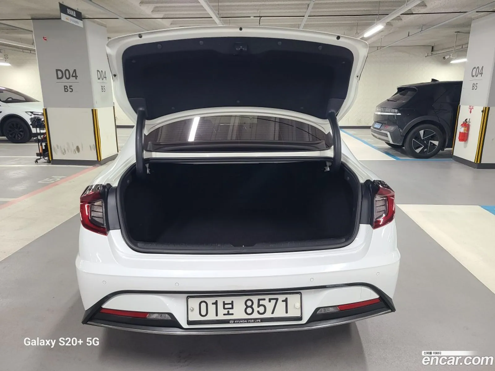 Hyundai Sonata 2019 — 20