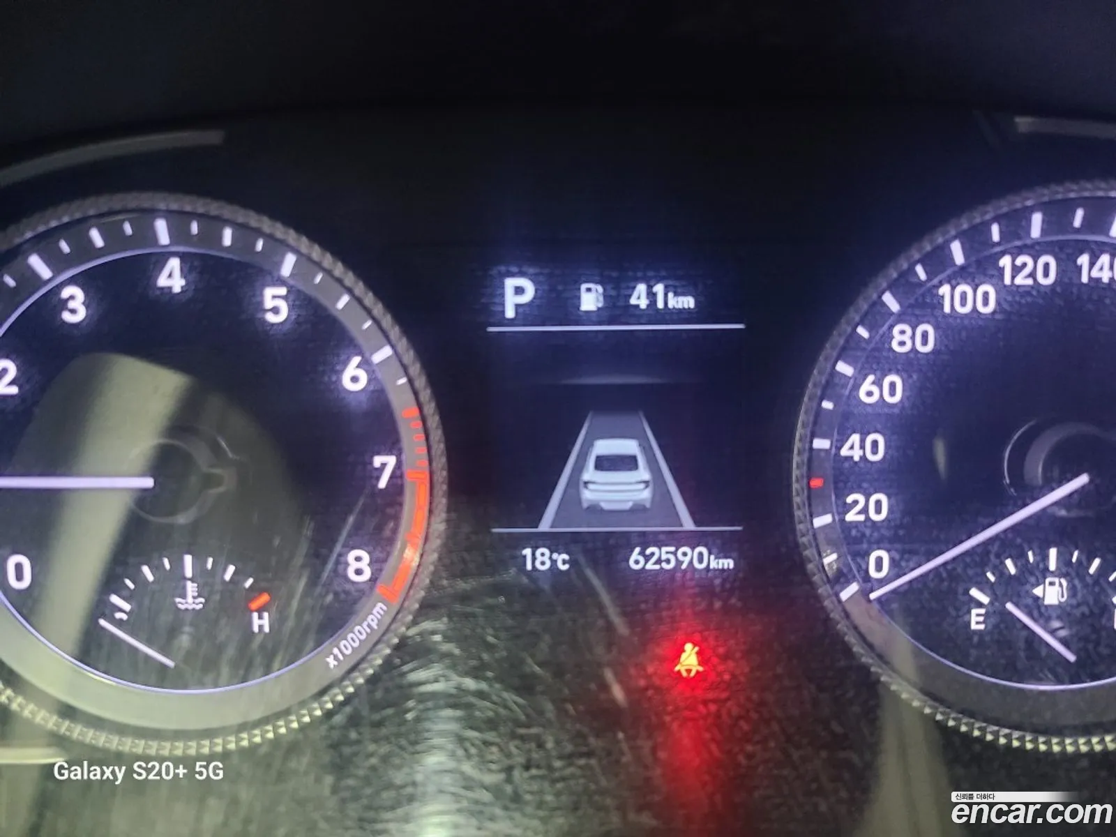 Hyundai Sonata 2019 — 6