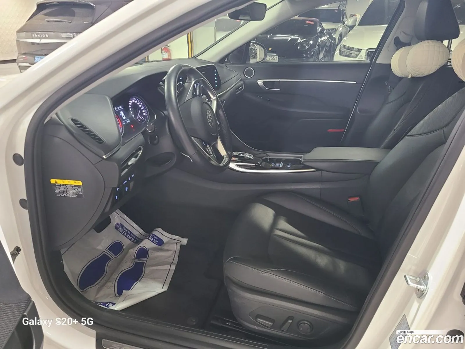 Hyundai Sonata 2019 — 18