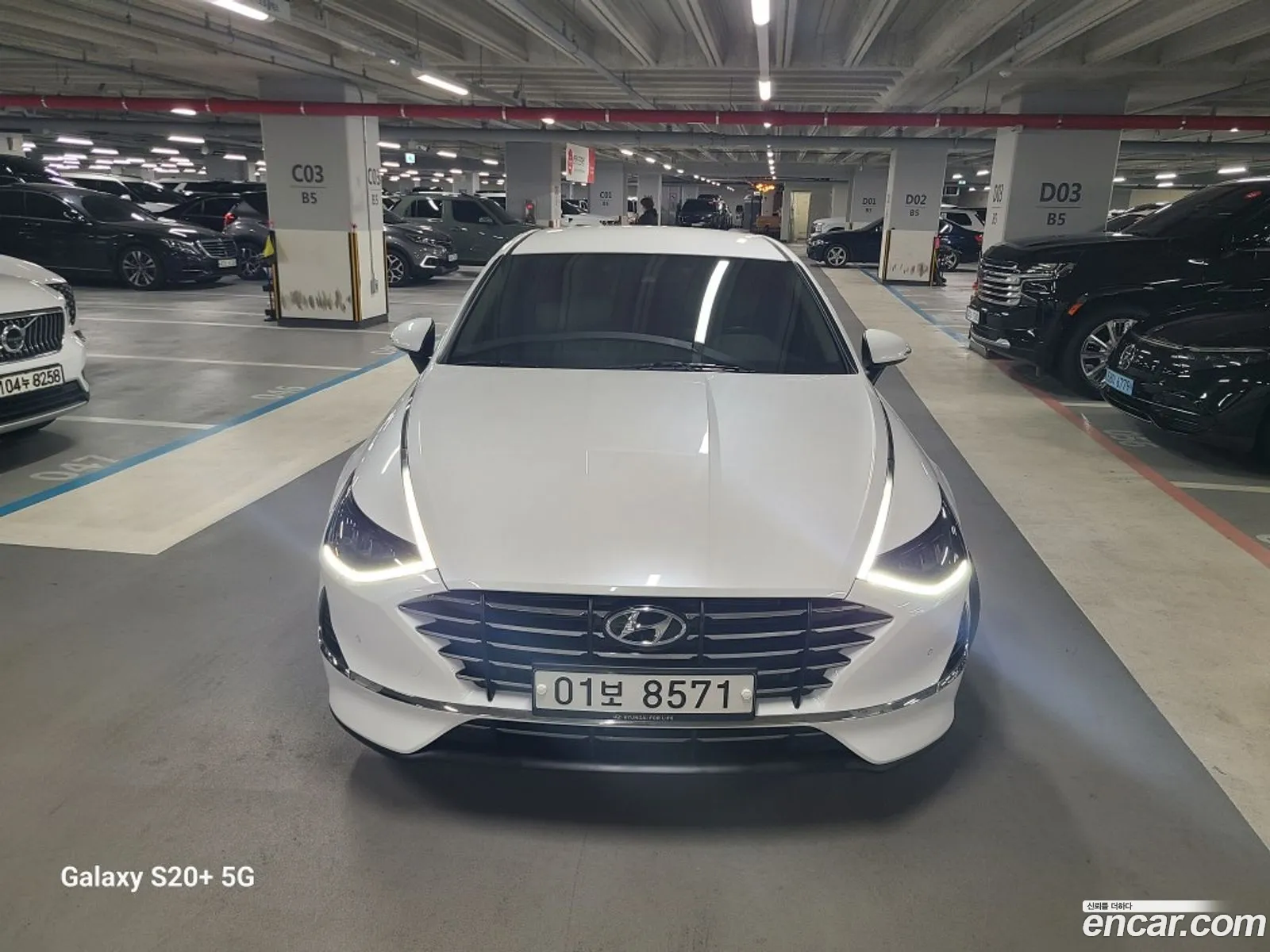 Hyundai Sonata 2019 — 4