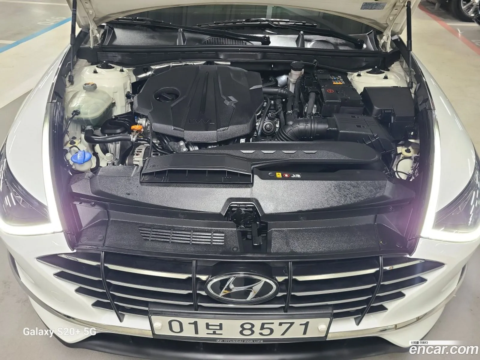 Hyundai Sonata 2019 — 5