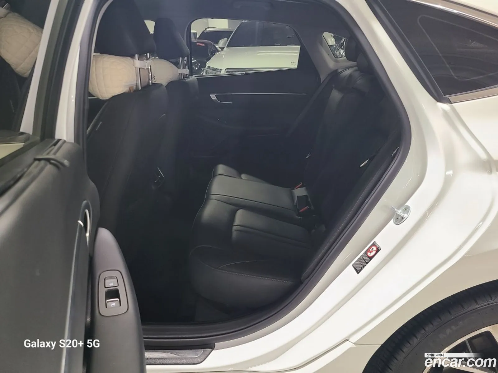 Hyundai Sonata 2019 — 17