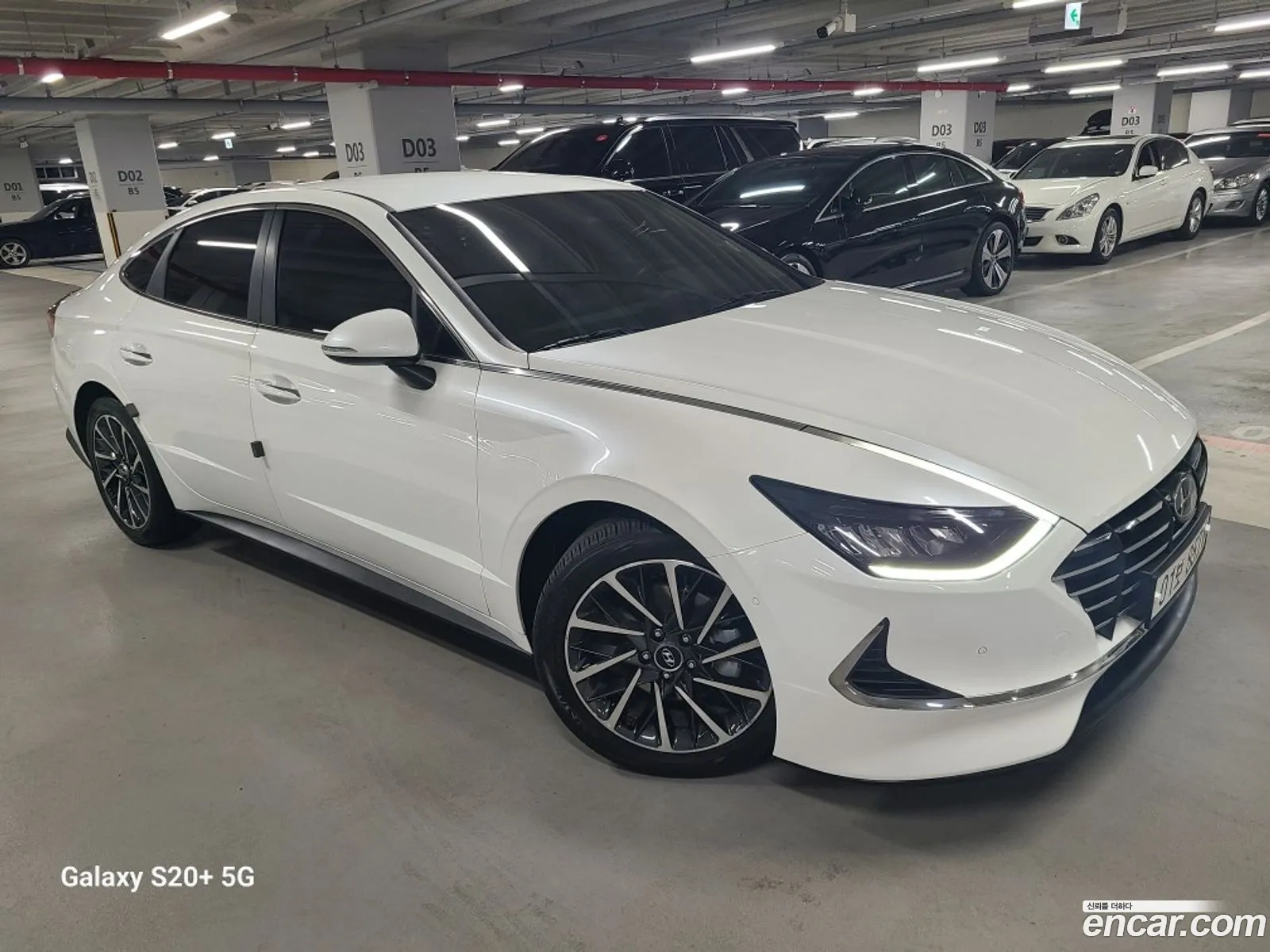 Hyundai Sonata 2019 — 7