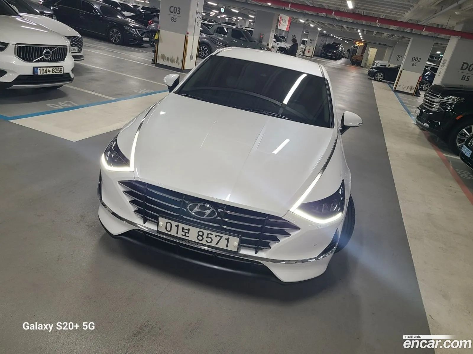 Hyundai Sonata 2019 — 15
