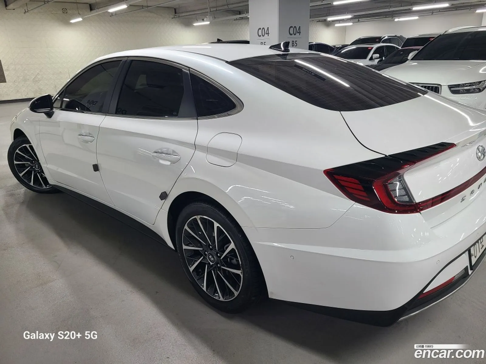 Hyundai Sonata 2019 — 8