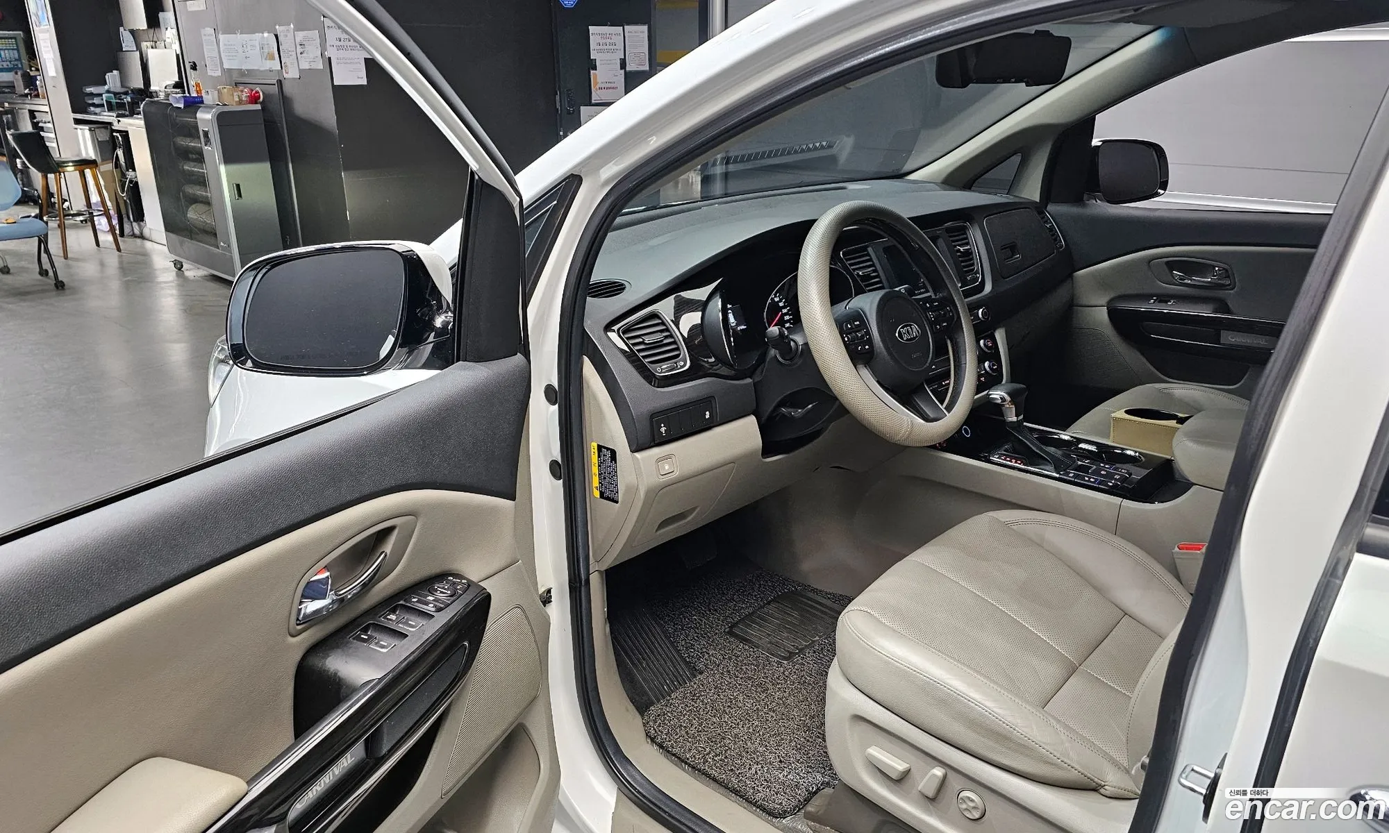 Kia Carnival 2018 — 15