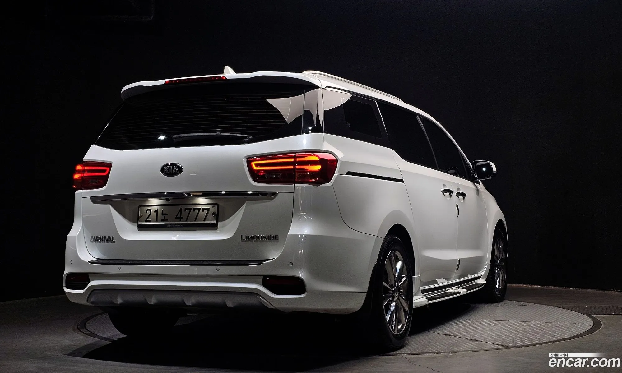 Kia Carnival 2018 — 4