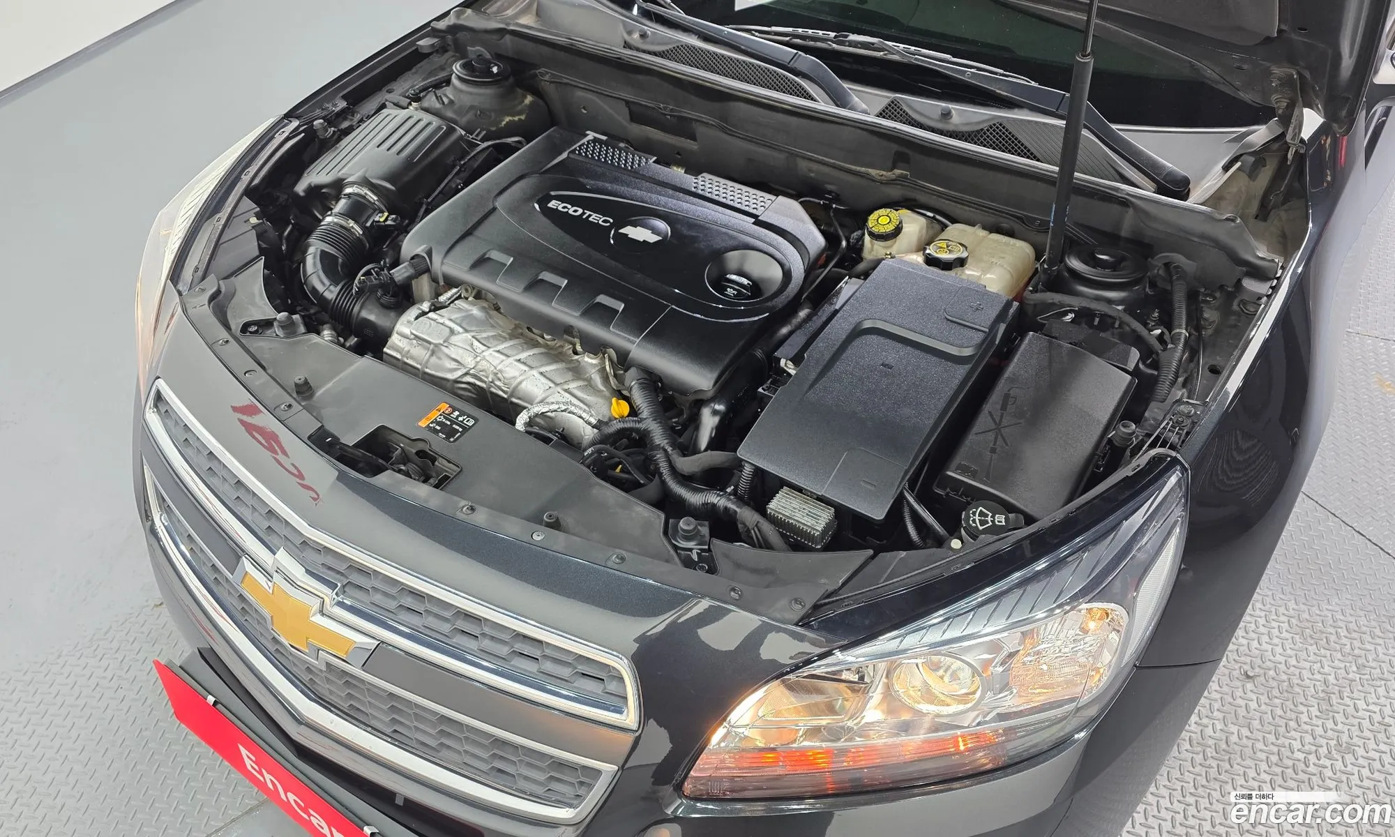 Chevrolet (GM Daewoo) Malibu 2015 — 19