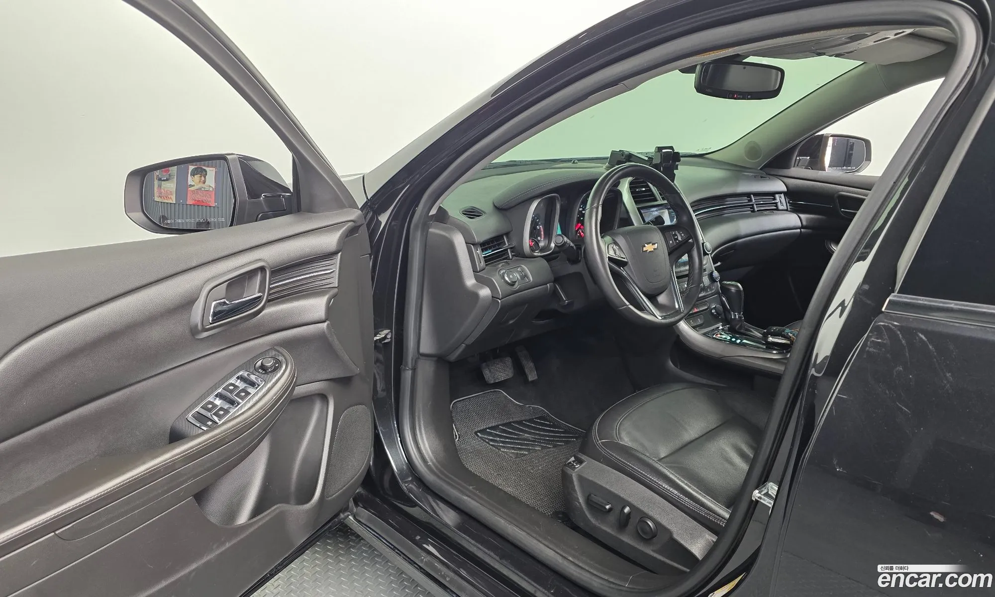 Chevrolet (GM Daewoo) Malibu 2015 — 10
