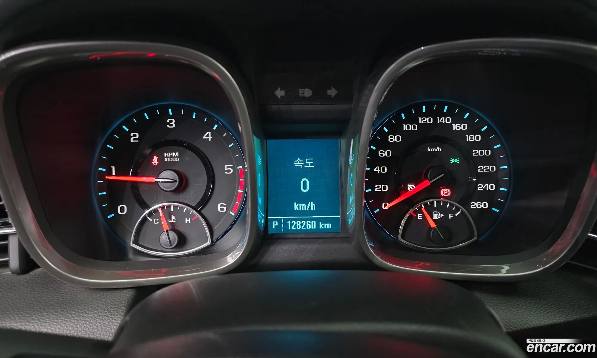 Chevrolet (GM Daewoo) Malibu 2015 — 15