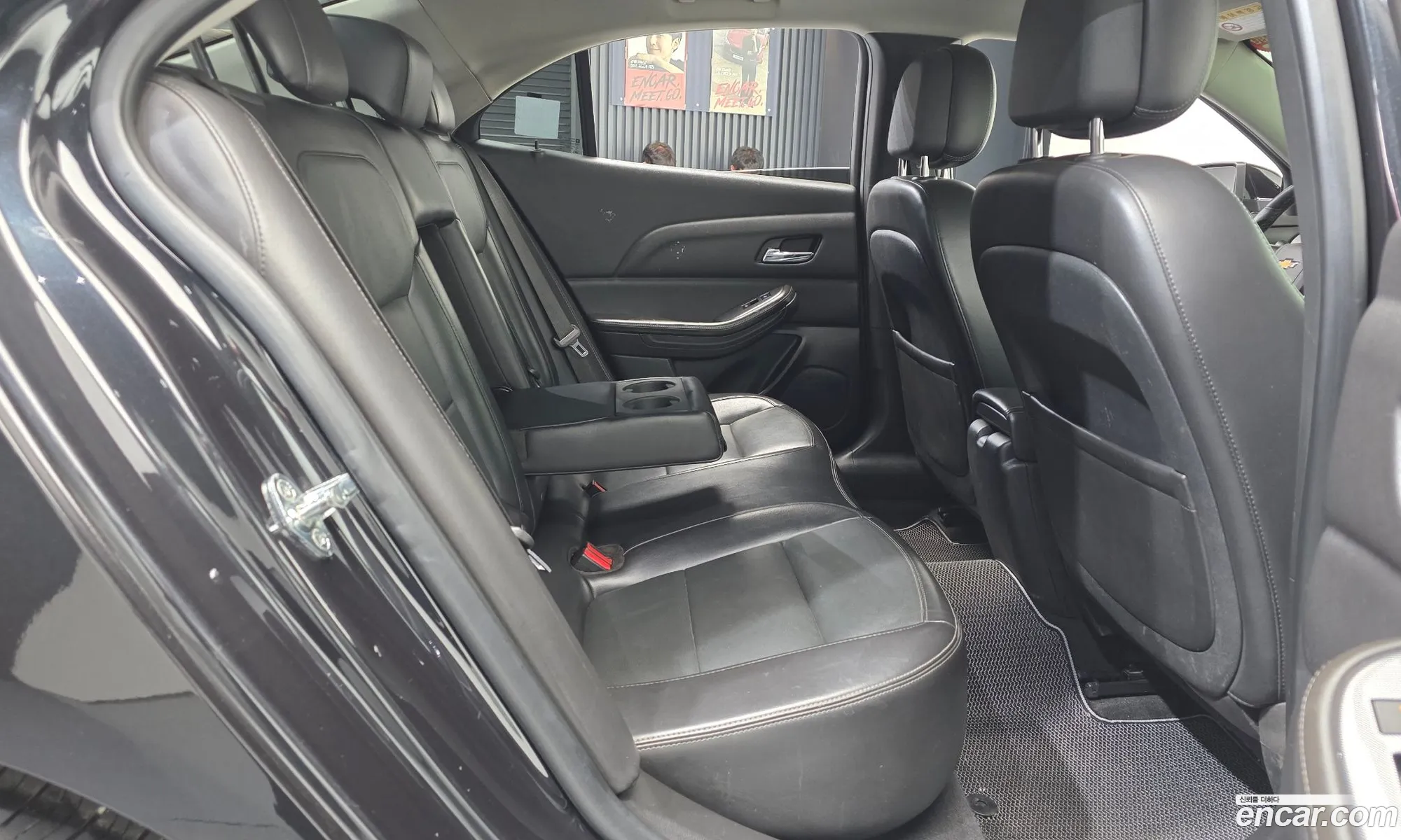 Chevrolet (GM Daewoo) Malibu 2015 — 8