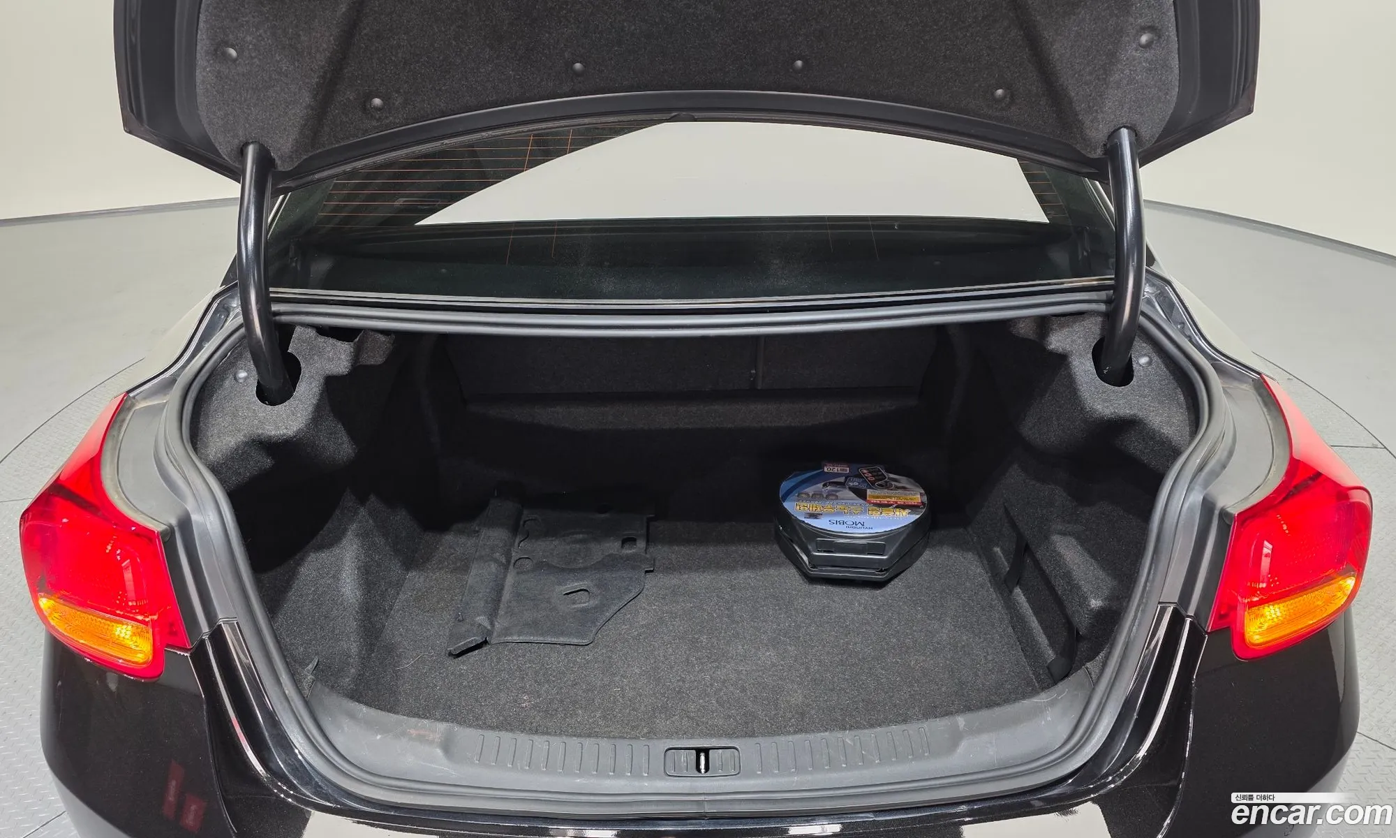 Chevrolet (GM Daewoo) Malibu 2015 — 4