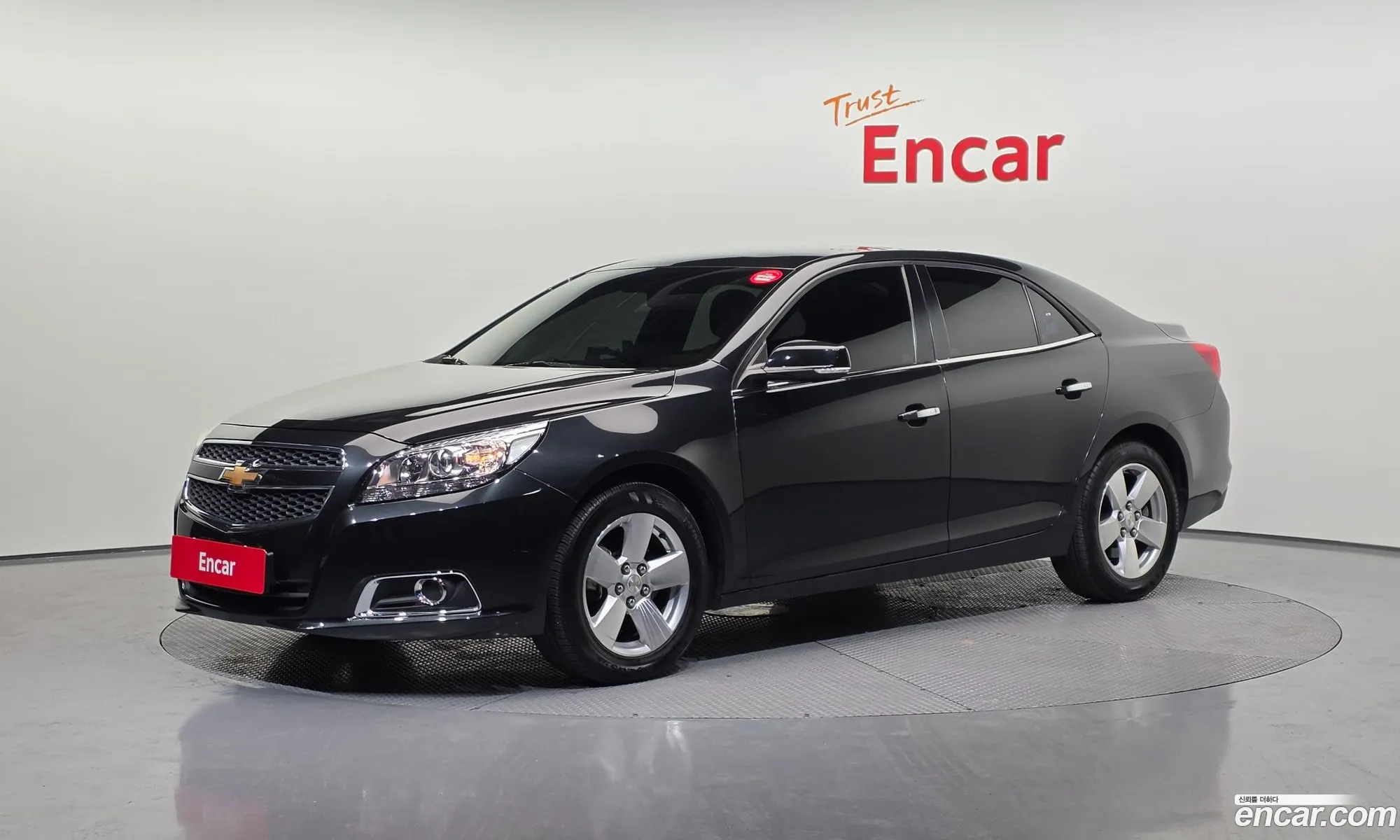 Chevrolet (GM Daewoo) Malibu 2015 — 13