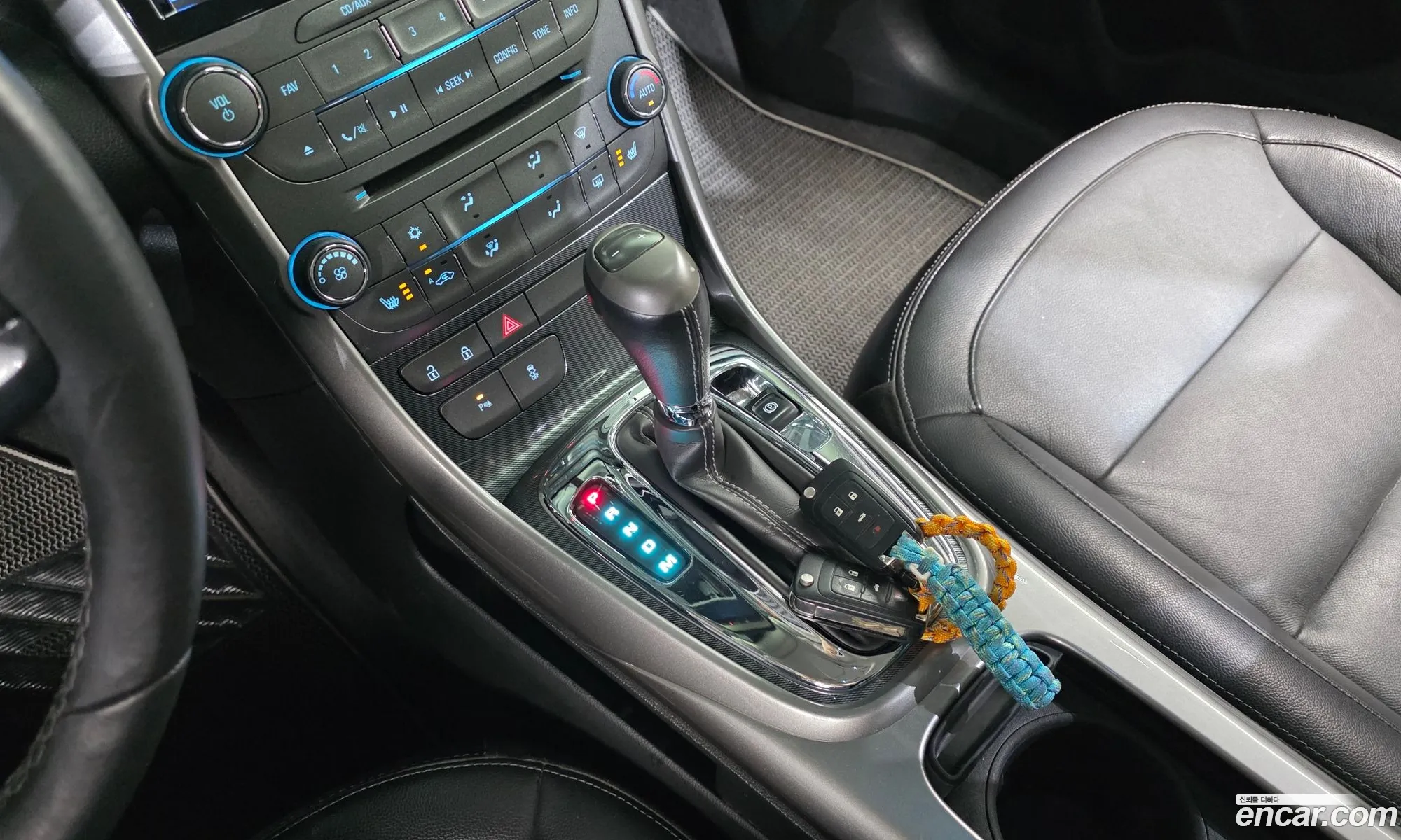 Chevrolet (GM Daewoo) Malibu 2015 — 2