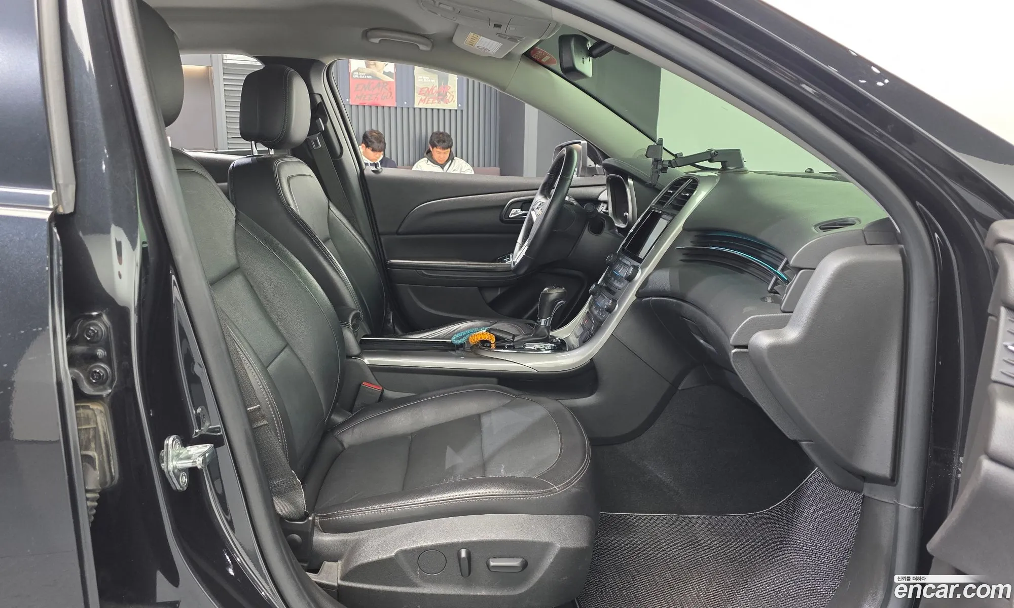 Chevrolet (GM Daewoo) Malibu 2015 — 5